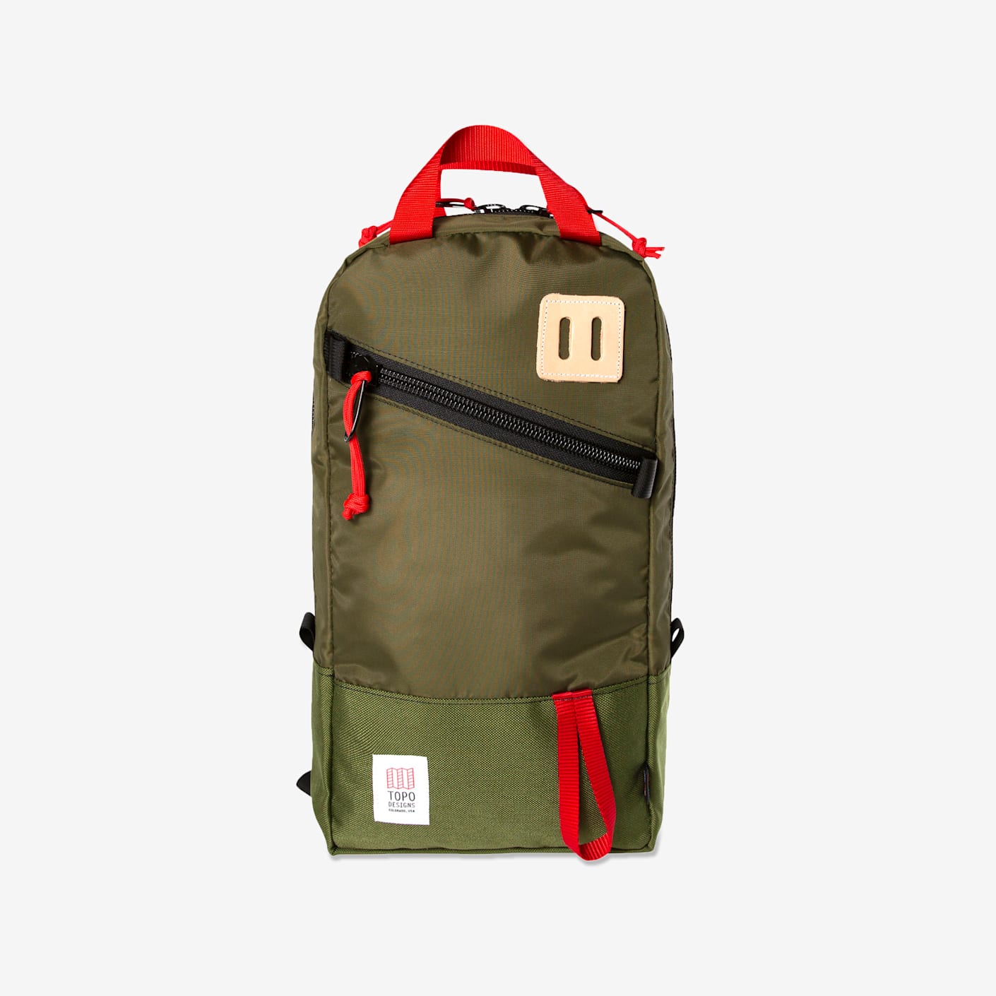 Topo Designs Trip Pack – Olive | Bespoke Post