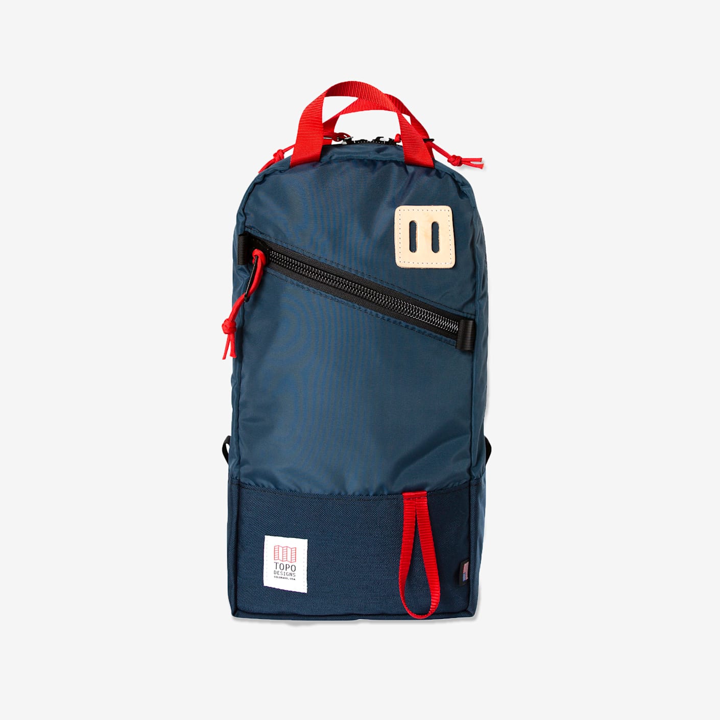 Topo Designs Trip Pack – Navy | Bespoke Post