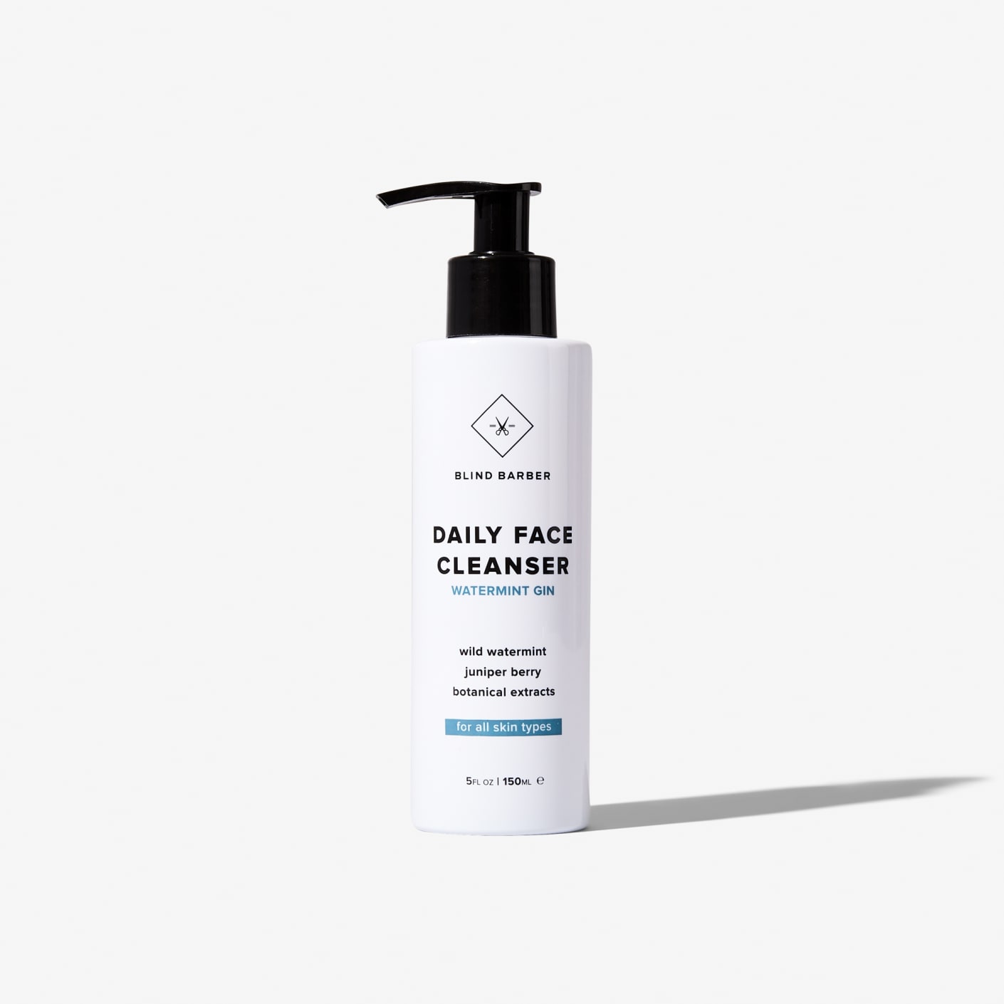 Blind Barber Daily Face Cleanser Bespoke Post