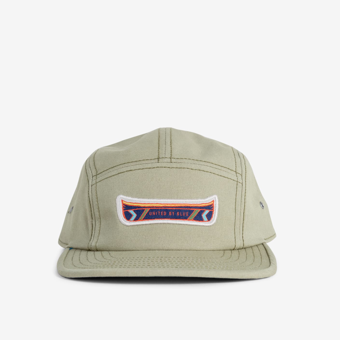 United By Blue Canoe 5 Panel Hat Bespoke Post