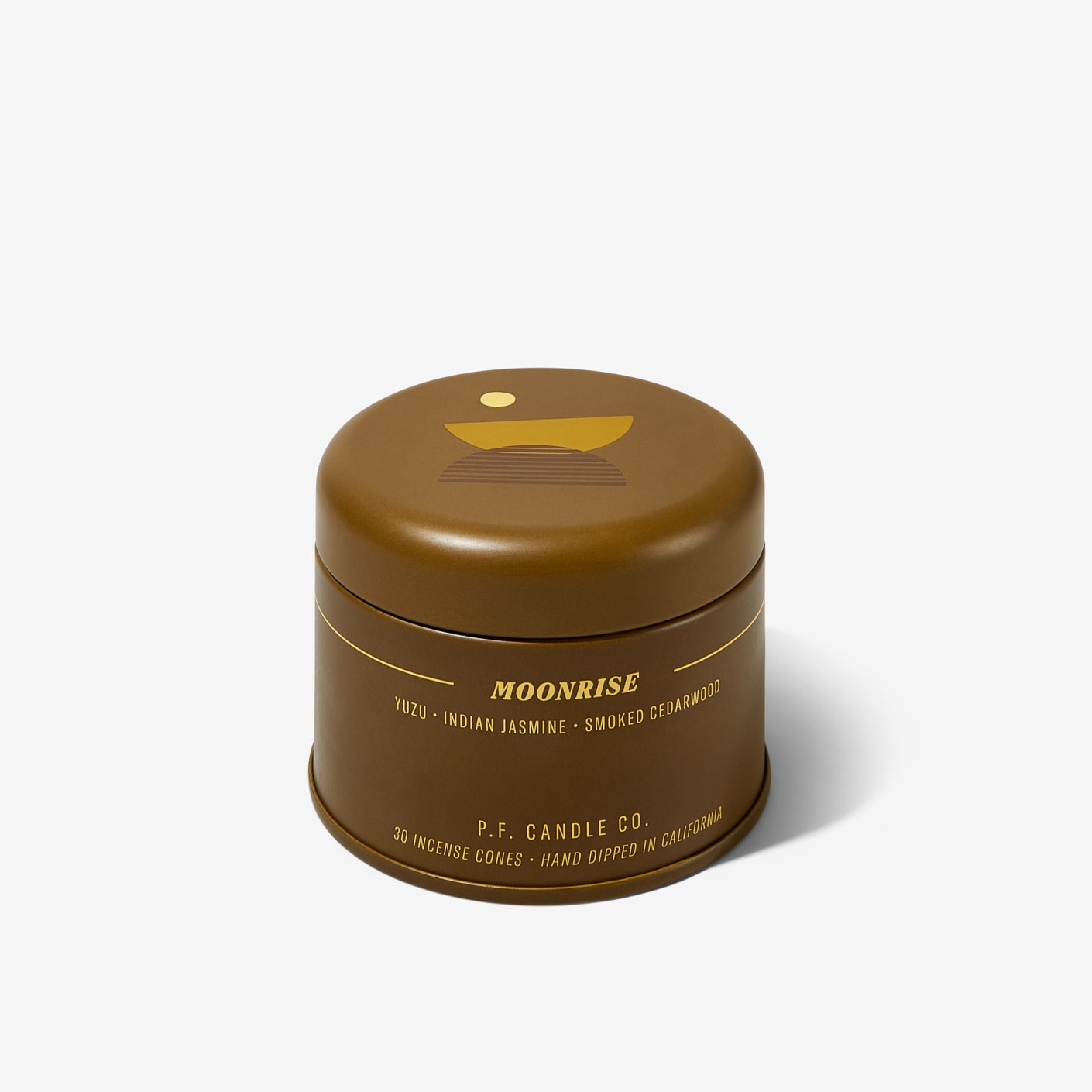 PF Candle Co Moonrise Incense Cones Bespoke Post