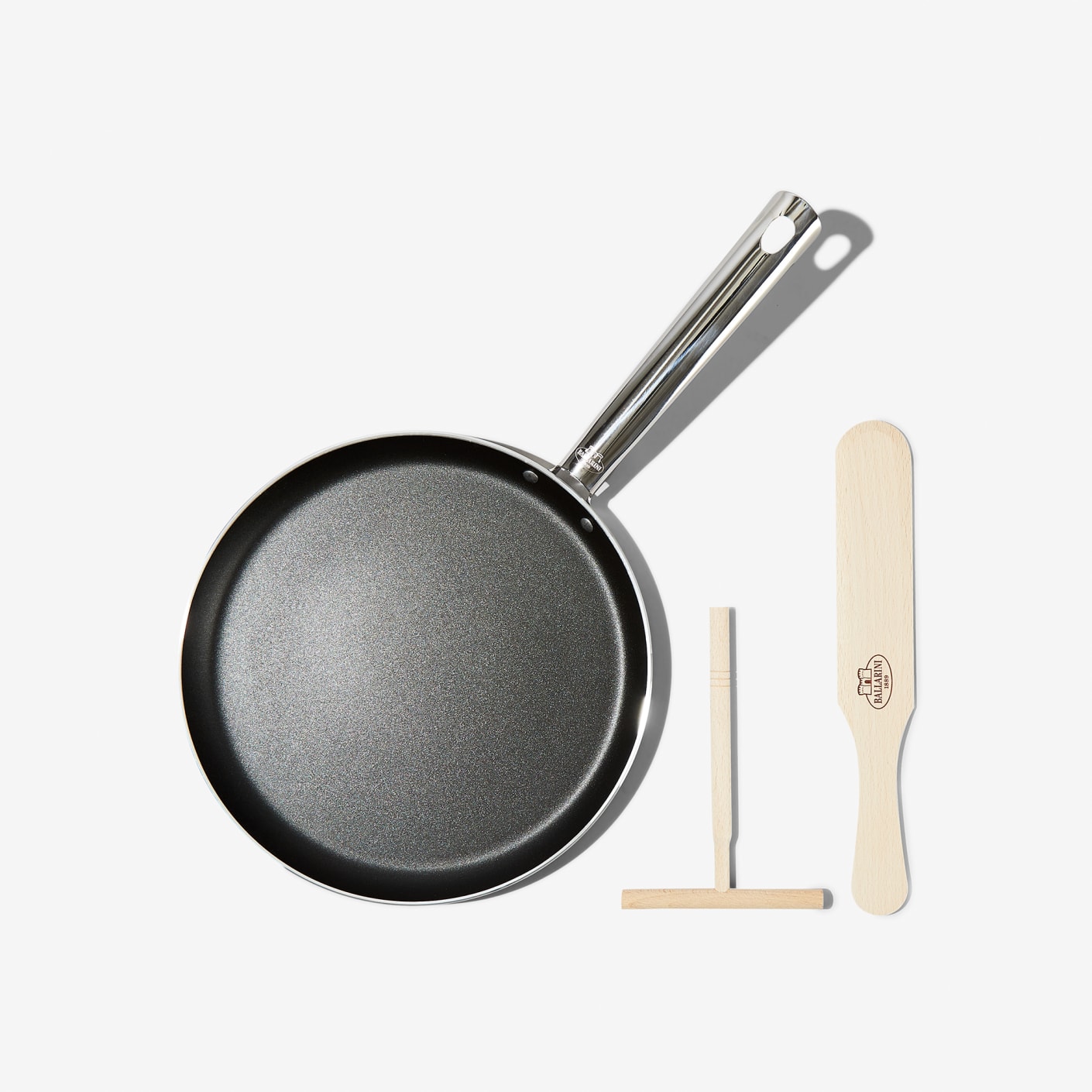 Ballarini Crepe Pan Set Bespoke Post