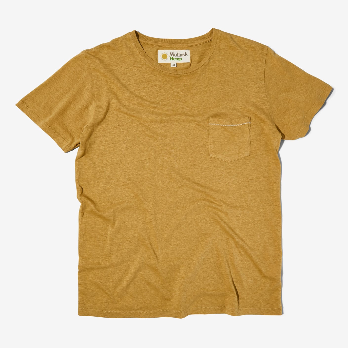 Mollusk Hemp Pocket Tee