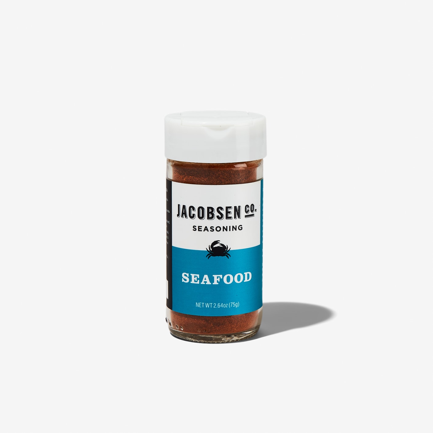 Jacobsen Salt Co. Seafood Seasoning Bespoke Post