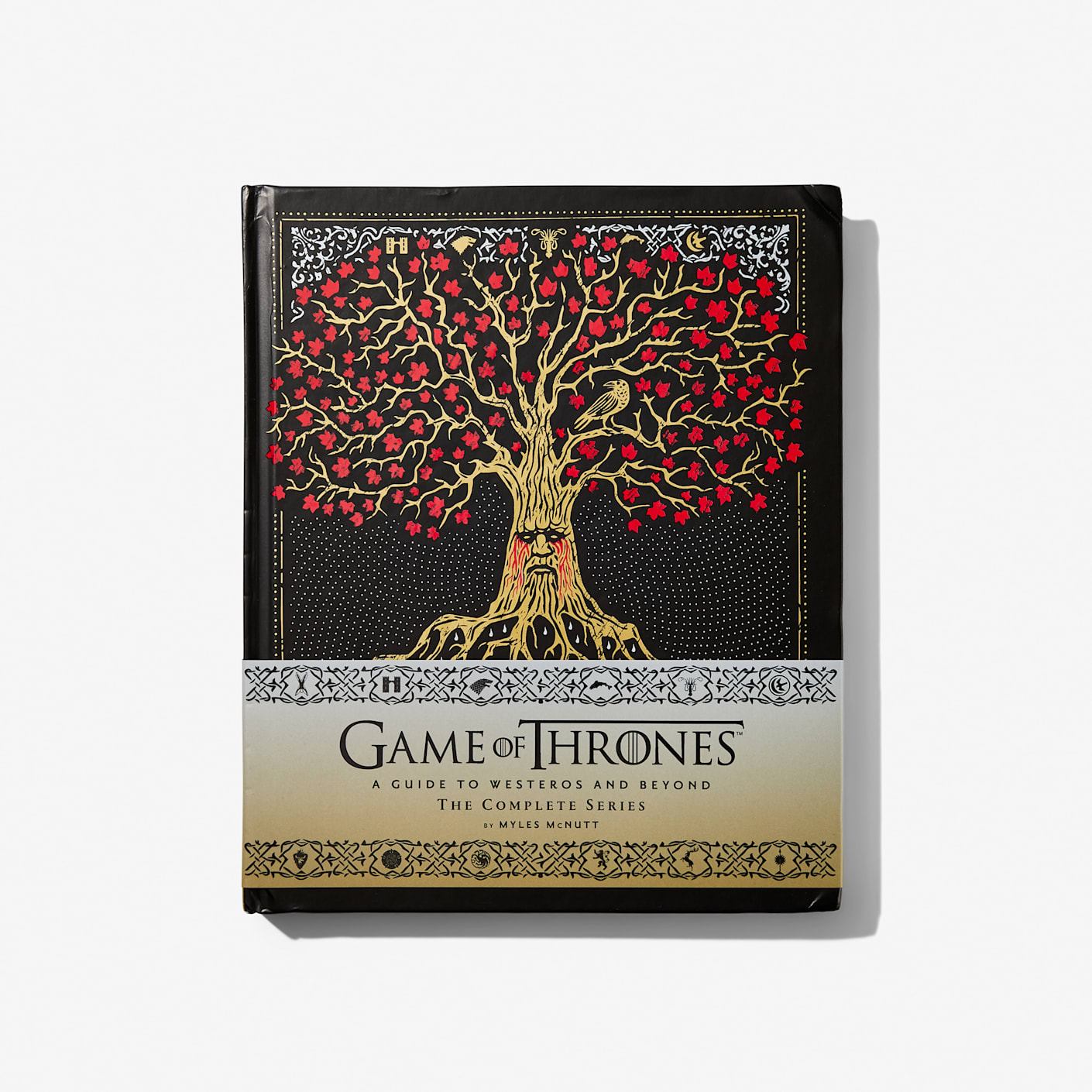 Chronicle Books Game of Thrones: A Guide to Westeros and Beyond  Bespoke Post
