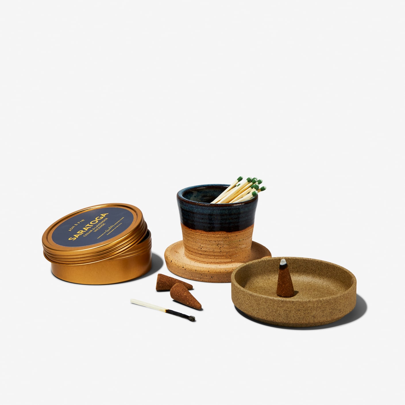 Bespoke Post The Home Incense Set | Bespoke Post