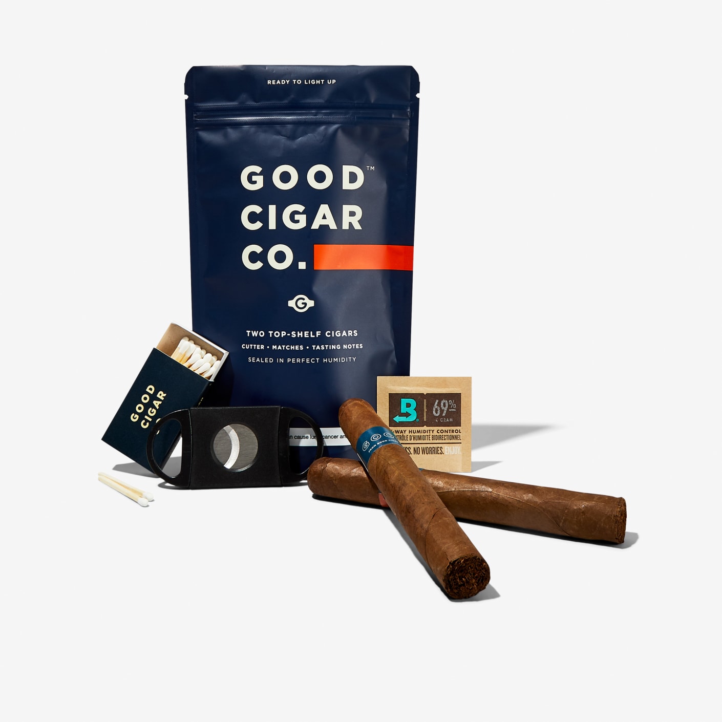 Good Cigar Co. Good Cigar Pack Bespoke Post