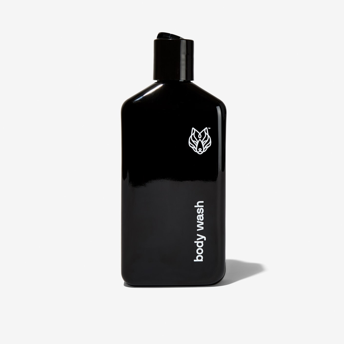 BlackWolf Activated Charcoal Body Wash Bespoke Post