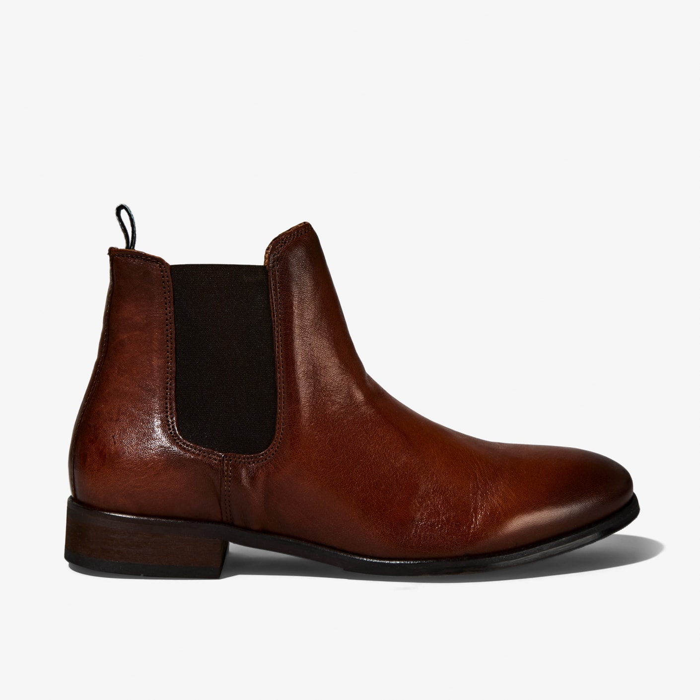 Shoe The Bear Arnie Leather Boot, Brown | Bespoke Post