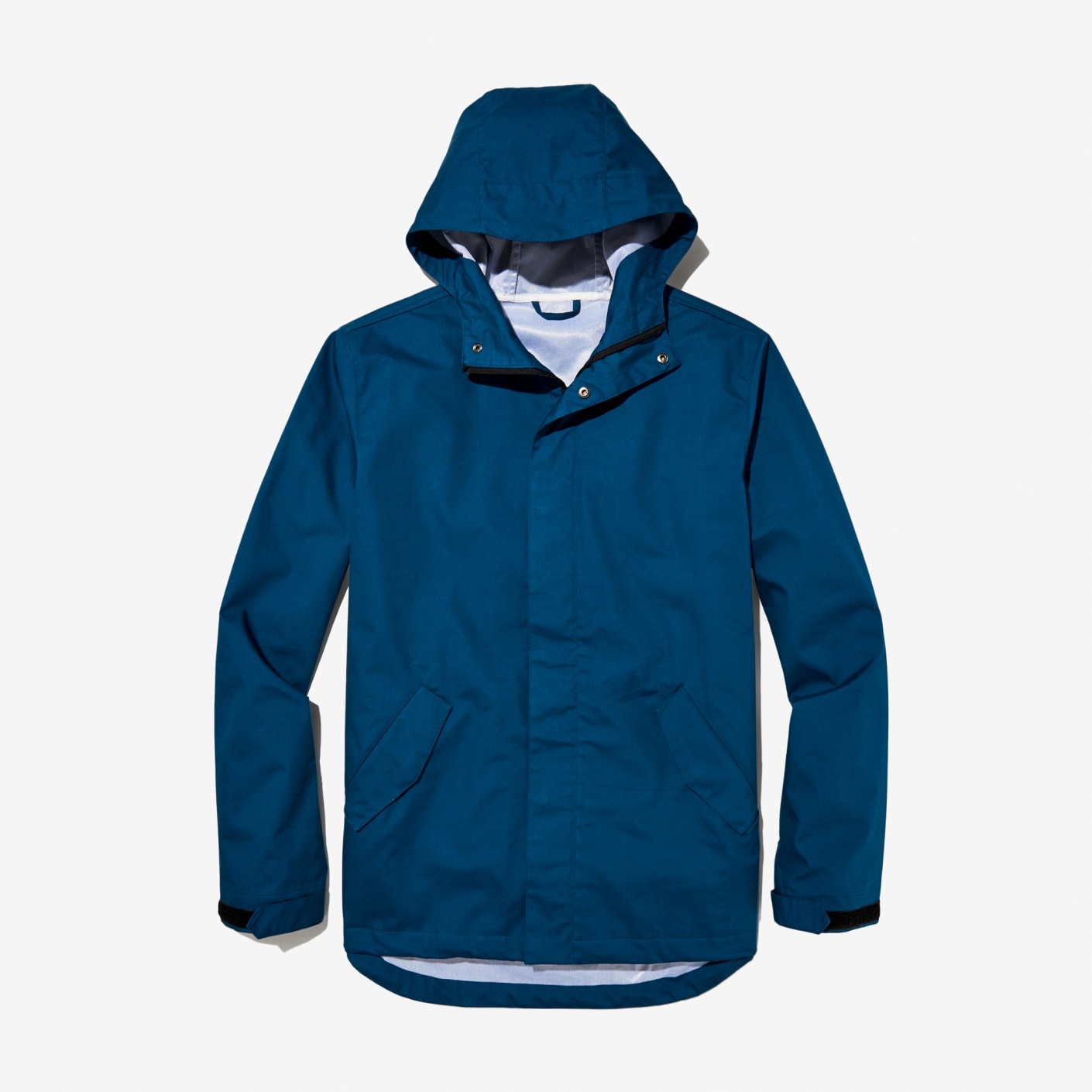 The Portland Rain Jacket Depths Line of Trade Bespoke Post