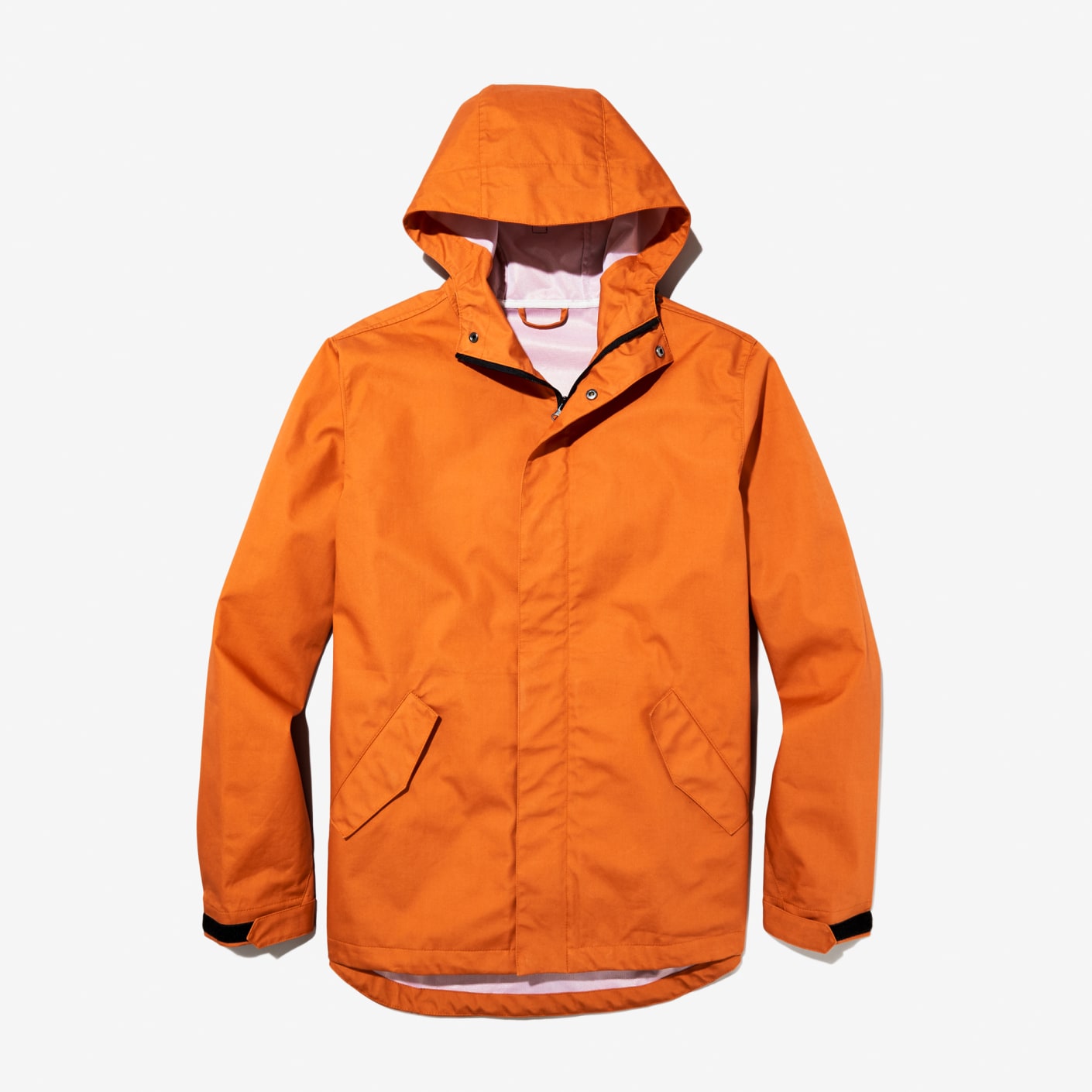 The Portland Rain Jacket Canyon Line of Trade Bespoke Post