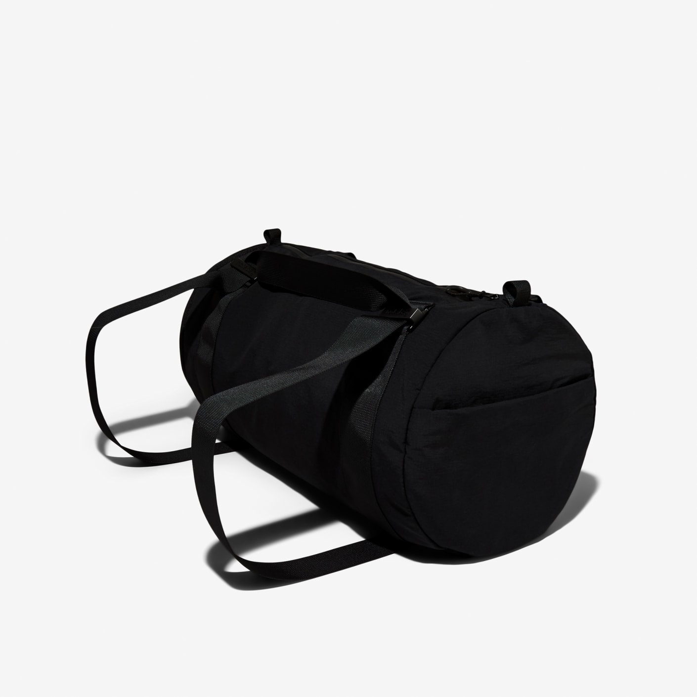 Notabag 2Way Duffle Black Bespoke Post
