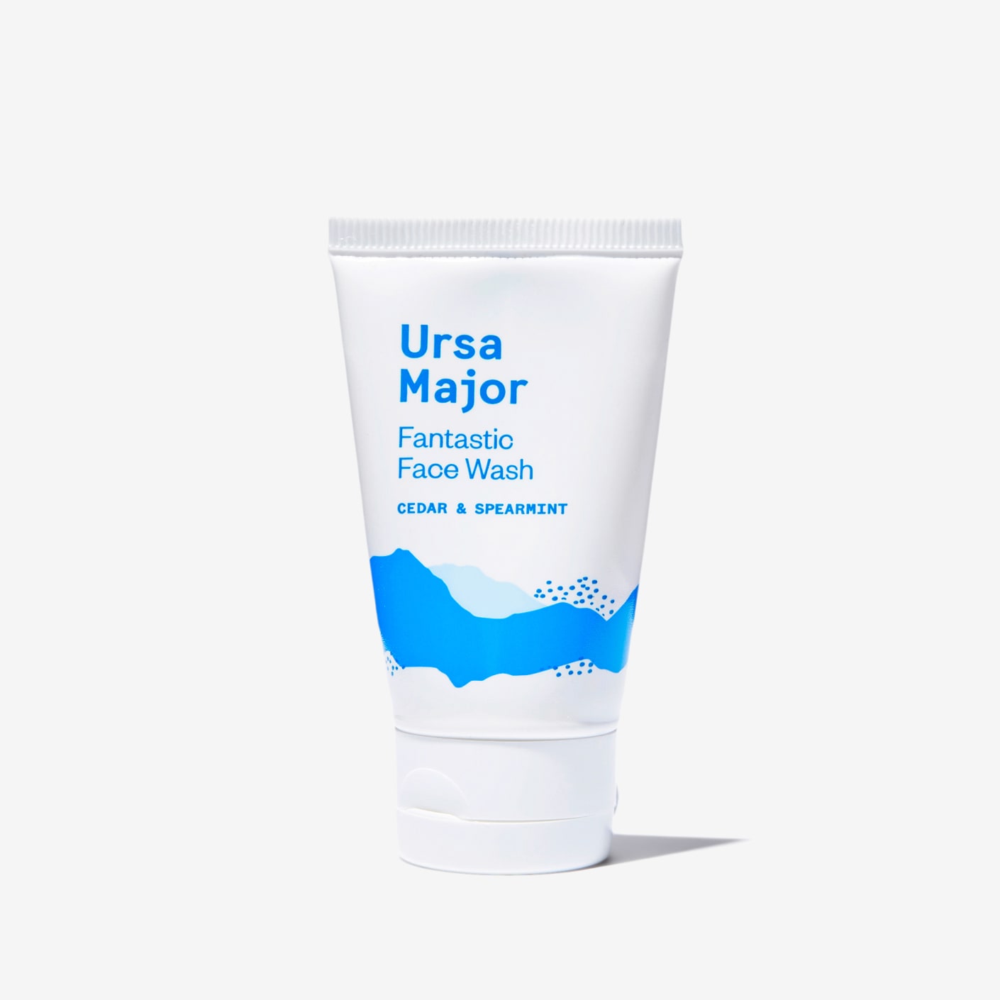 Ursa Major Fantastic Face Wash, 1 oz Bespoke Post