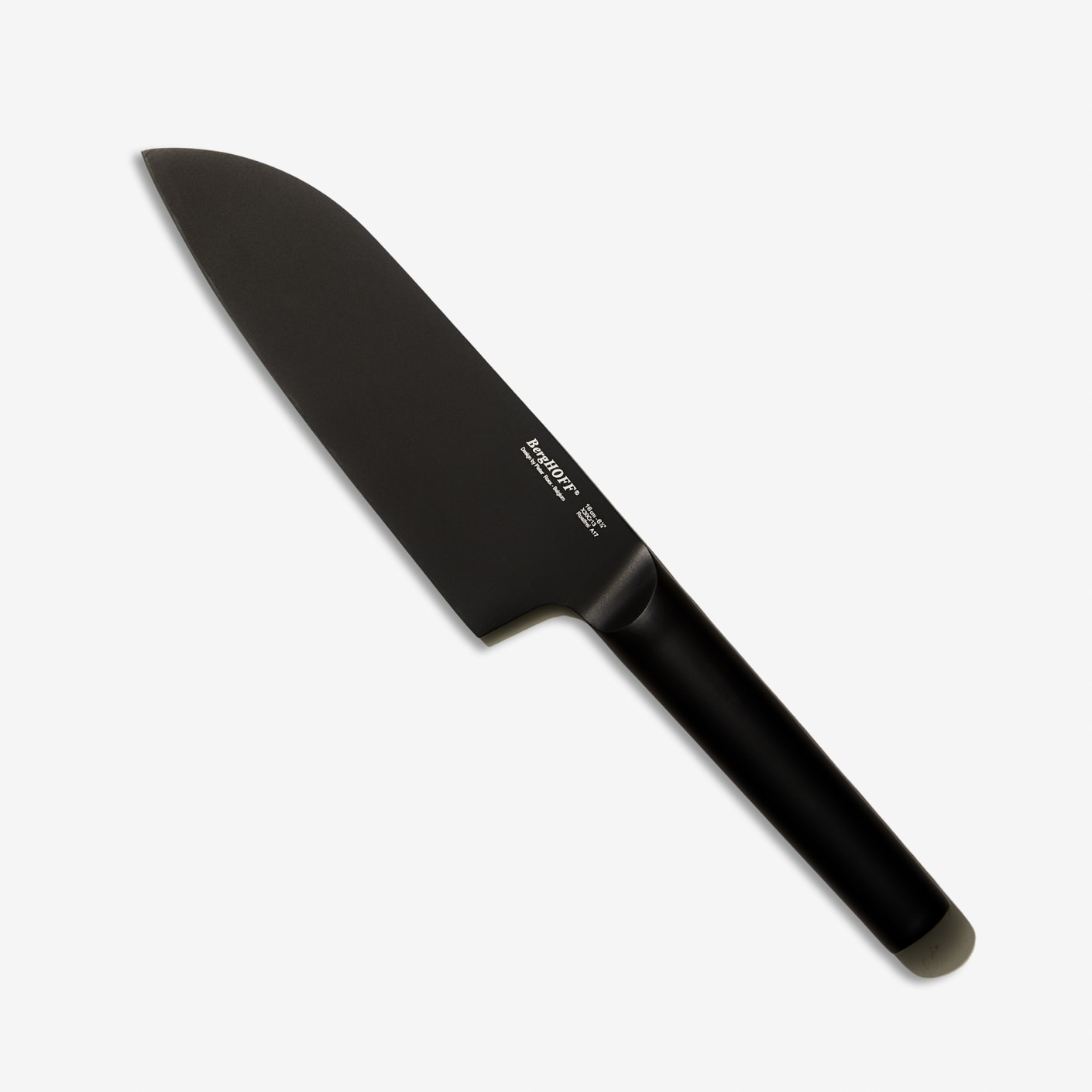 Berghoff Black Blade Santoku Knife Bespoke Post