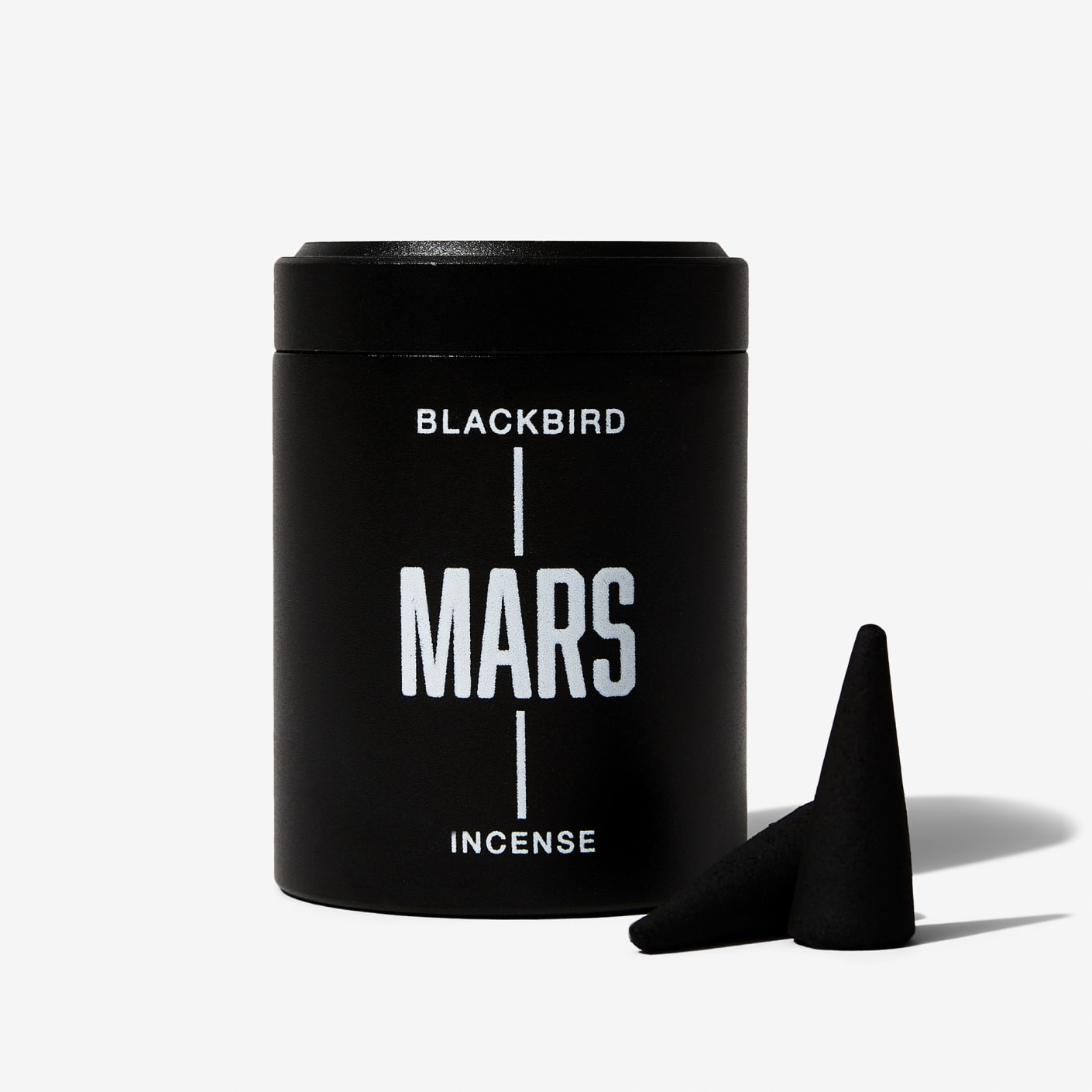 Blackbird Premium Incense Cones, Mars Bespoke Post