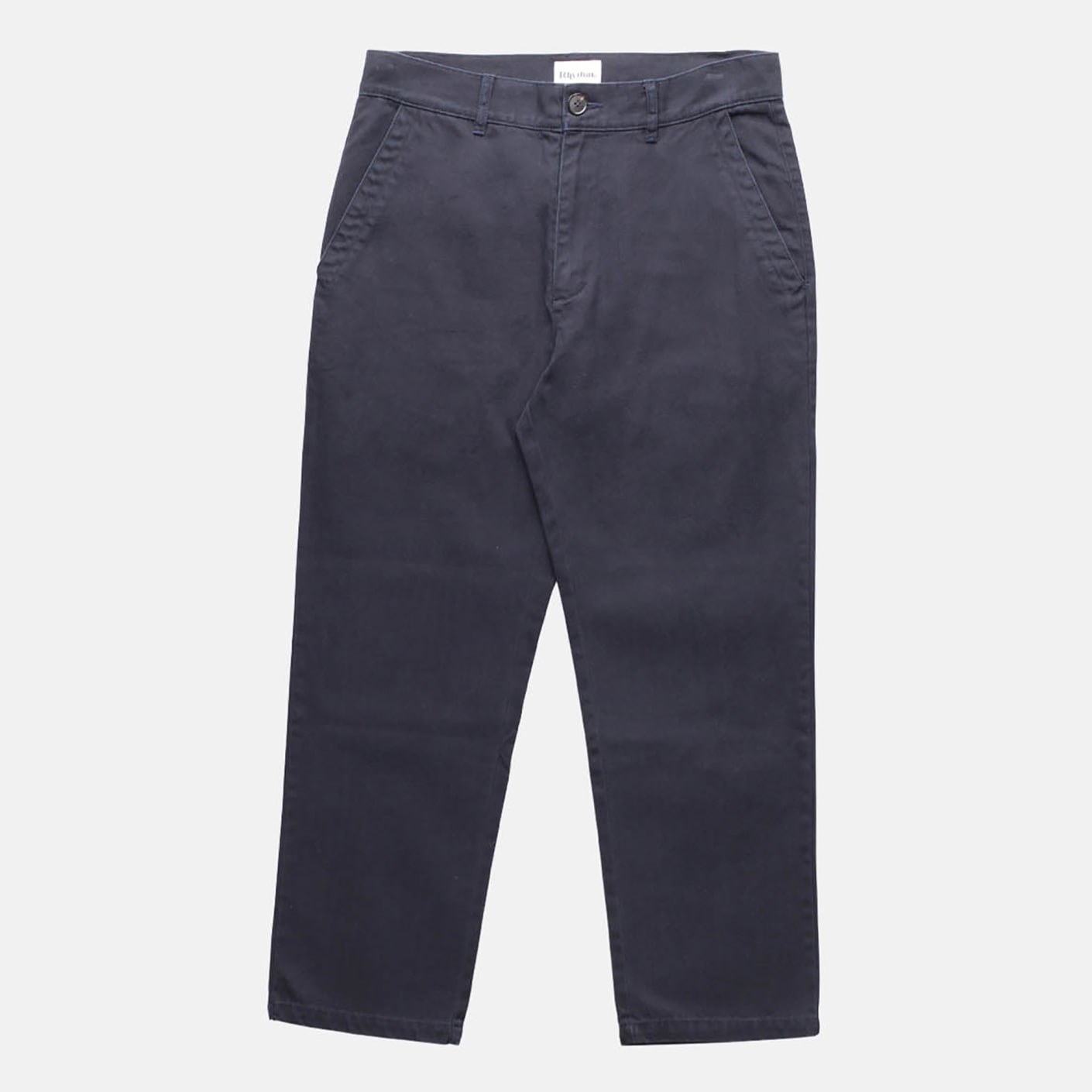 Rhythm Essential Trouser Pant, Navy | Bespoke Post