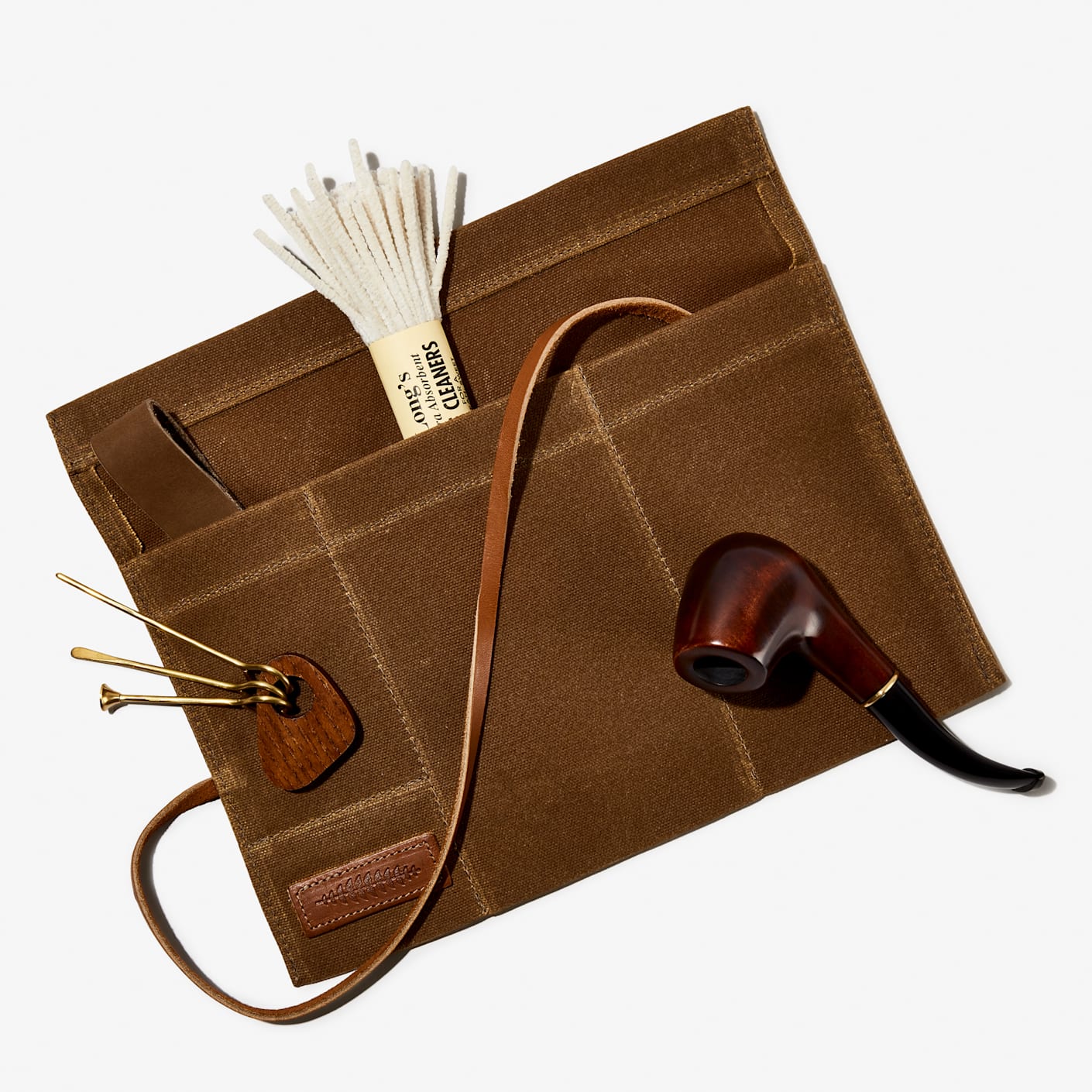 Plume | Handmade Tobacco Pipe | Bespoke Post