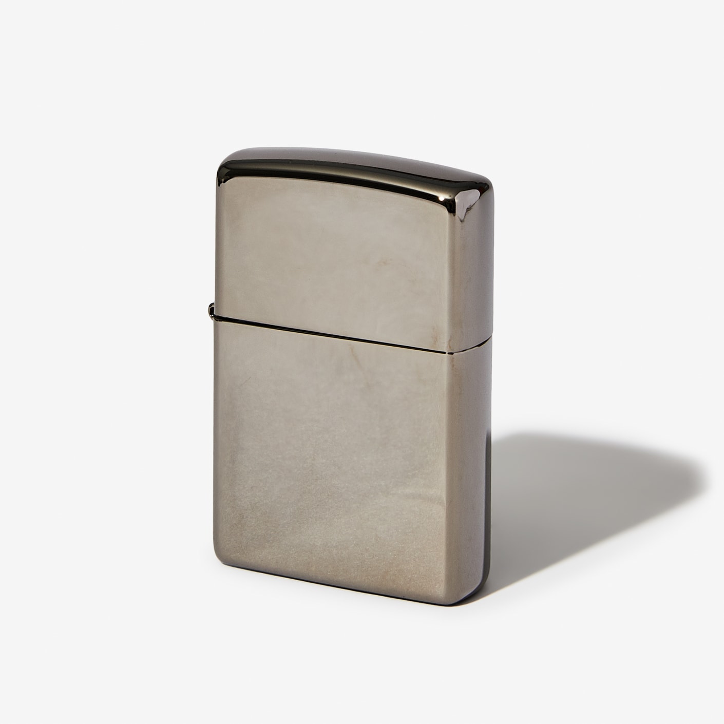 Zippo Black Ice Lighter & Pipe Insert Set Bespoke Post