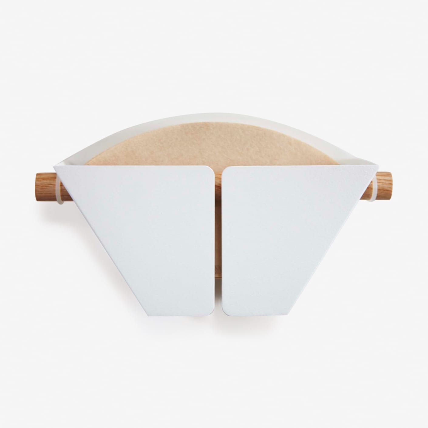 Yamazaki Home Coffee Filter Holder Bespoke Post