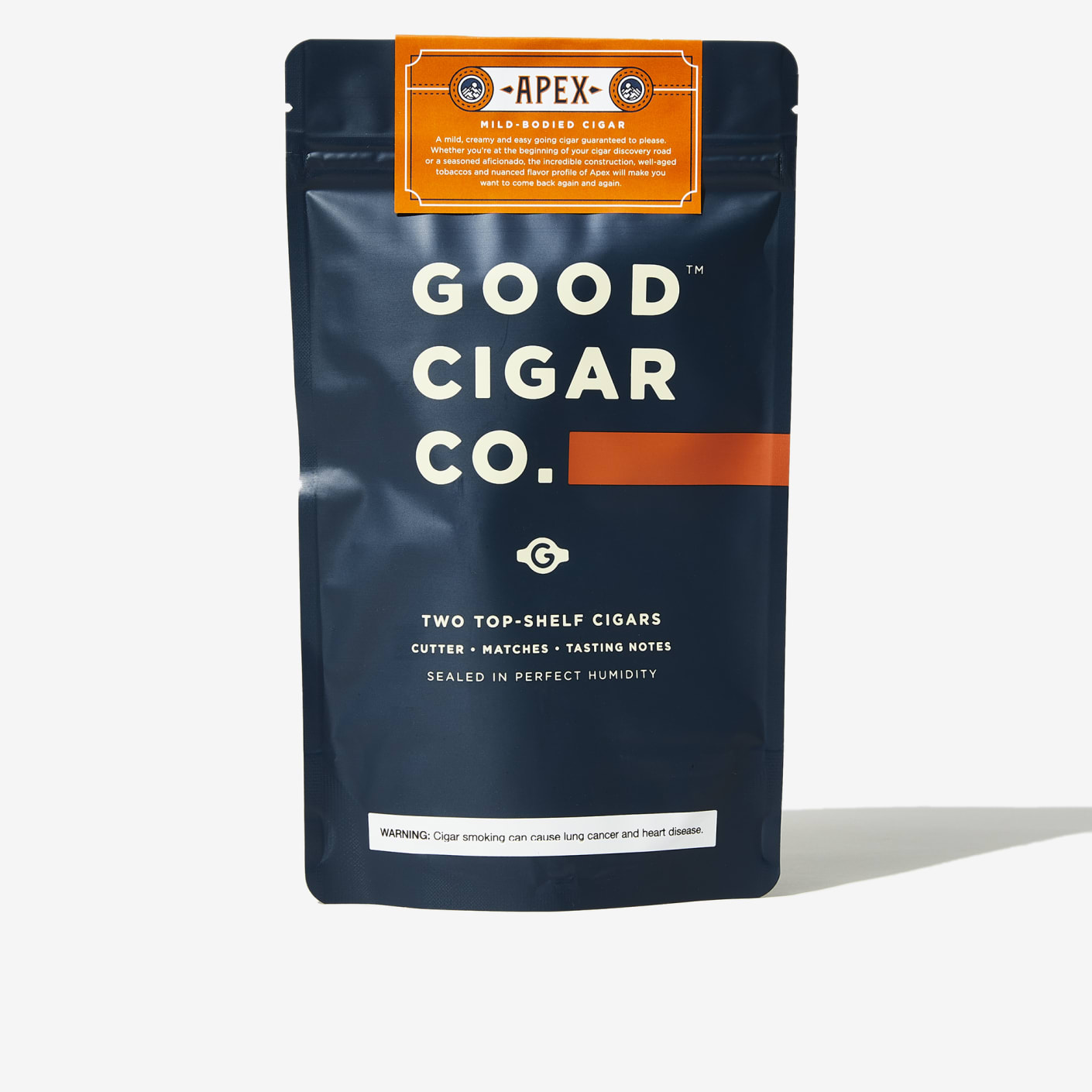 Good Cigar Co. Good Cigar Pack, Apex Bespoke Post