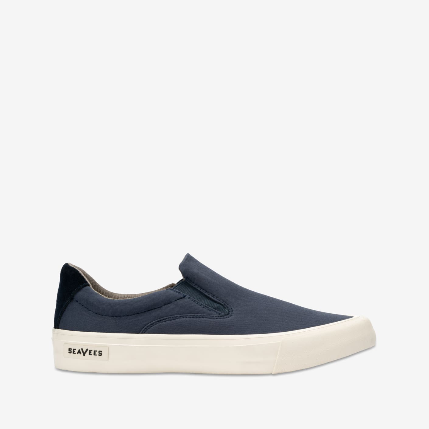 SeaVees Hawthorne Slip On True Navy Twill Bespoke Post