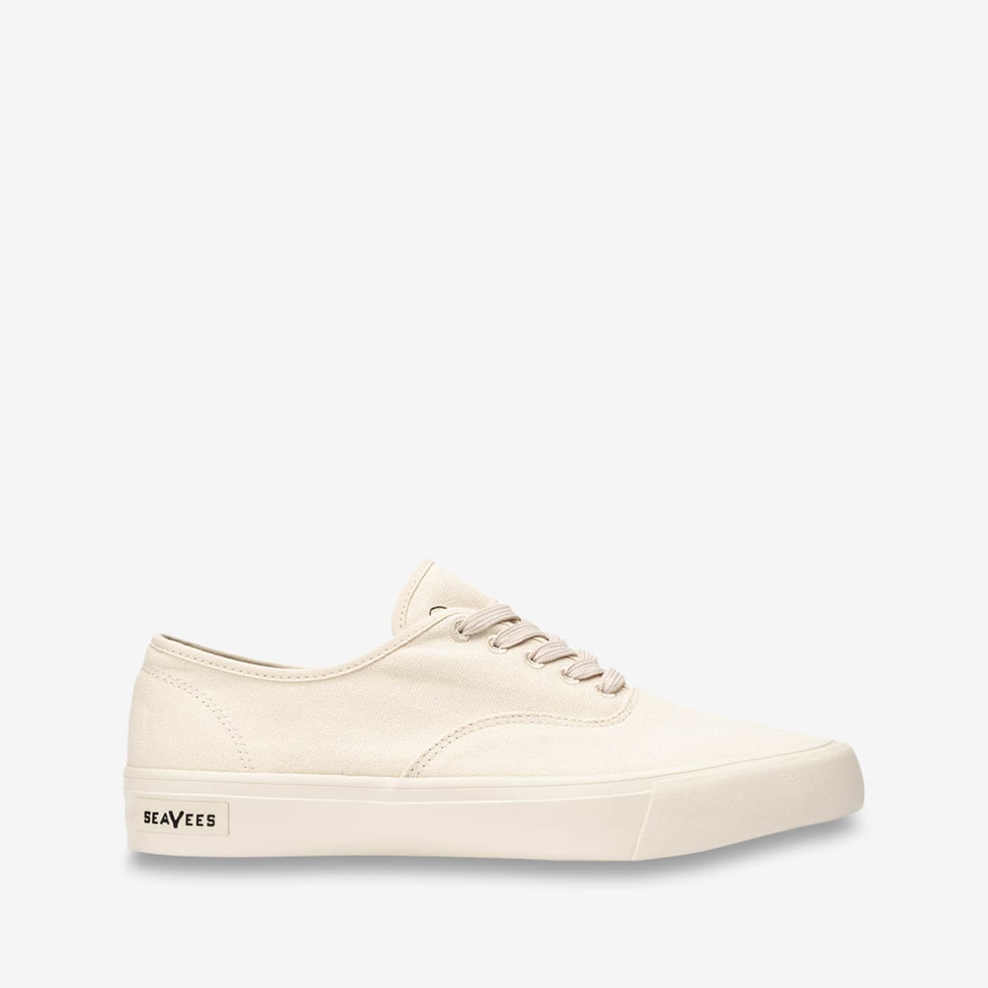 SeaVees Women's Legend Seachange Sneaker - Recycled Canvas, Removable Memory Foam Footbed - View #12