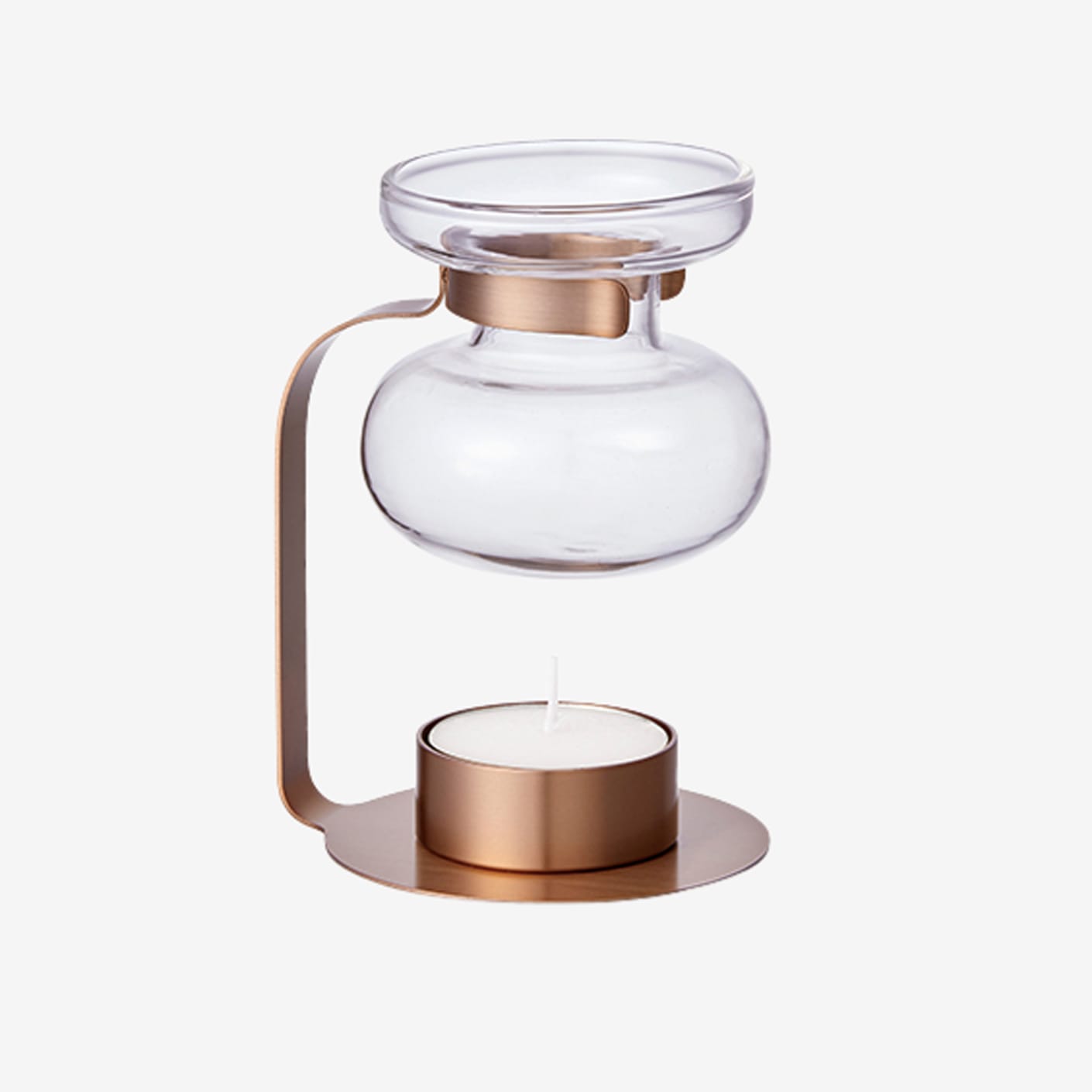 Kinto Aroma Oil Warmer Bespoke Post