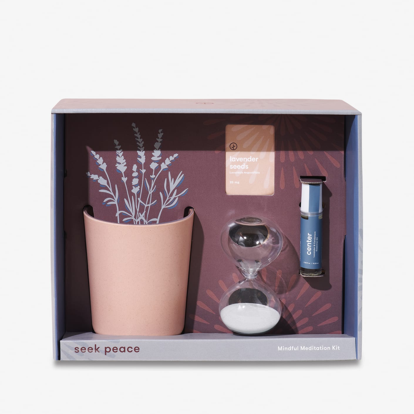 Modern Sprout Mindful Meditation Grow Kit Bespoke Post