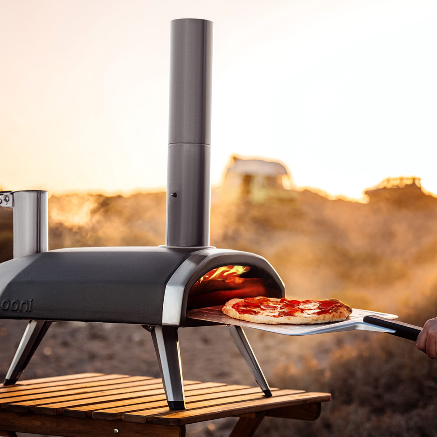 Ooni Ooni Fyra Pizza Oven Exclusive Bundle Bespoke Post