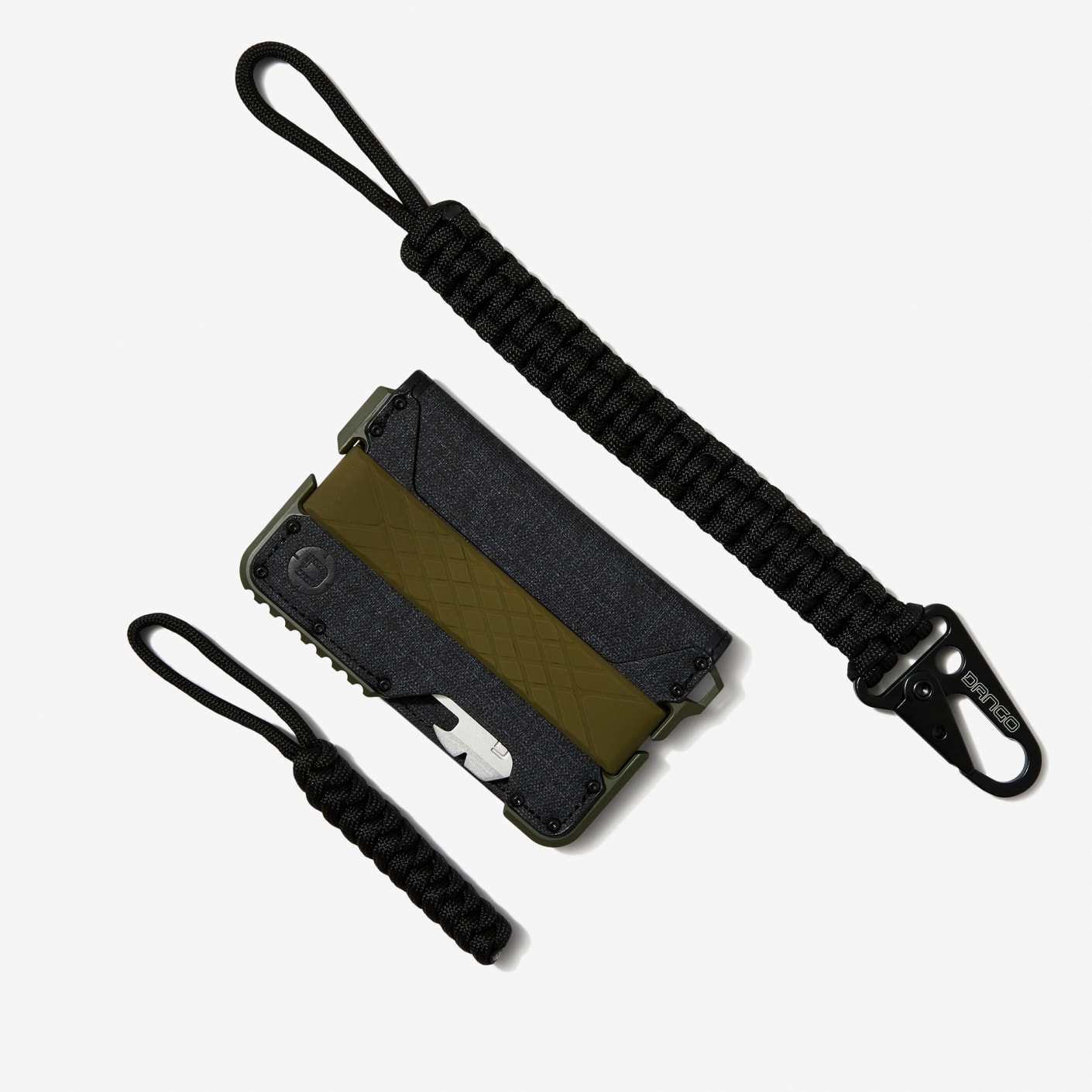 Dango Products Tactical Bifold Multi-Tool Wallet & Tether | Bespoke Post