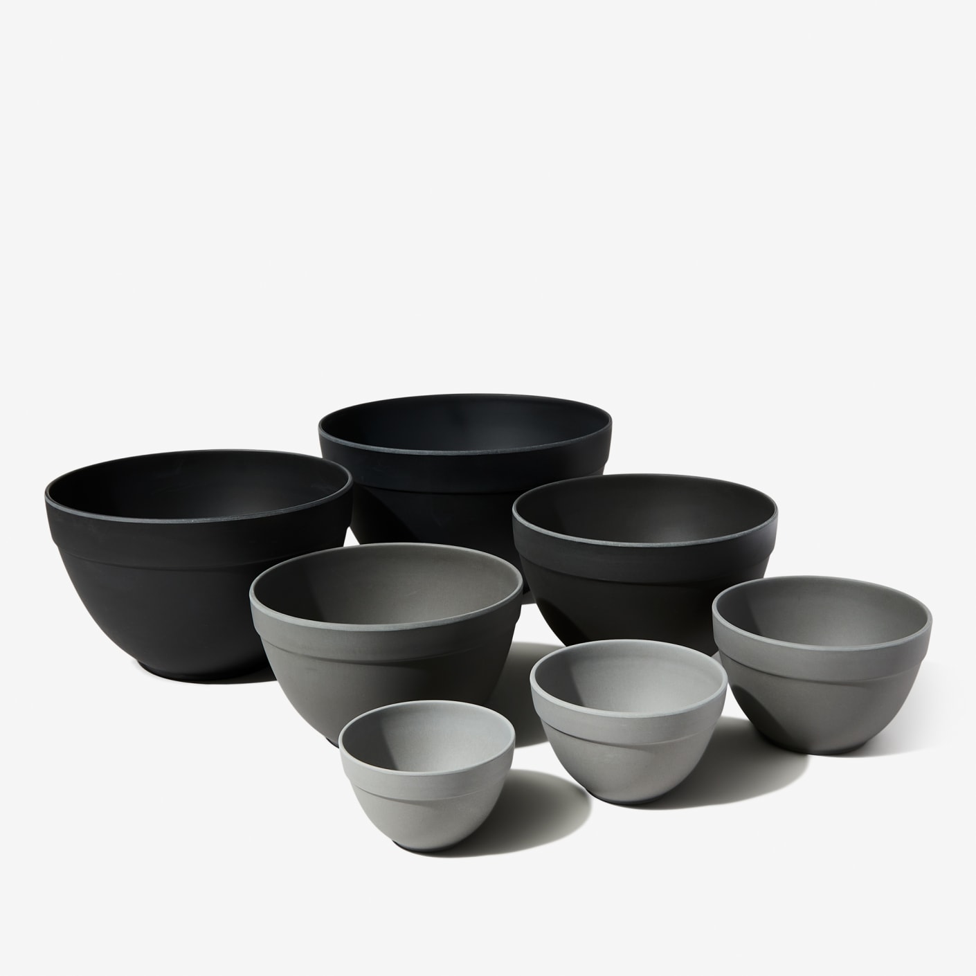 Bamboozle Nesting Bowls, Set of 7 Bespoke Post