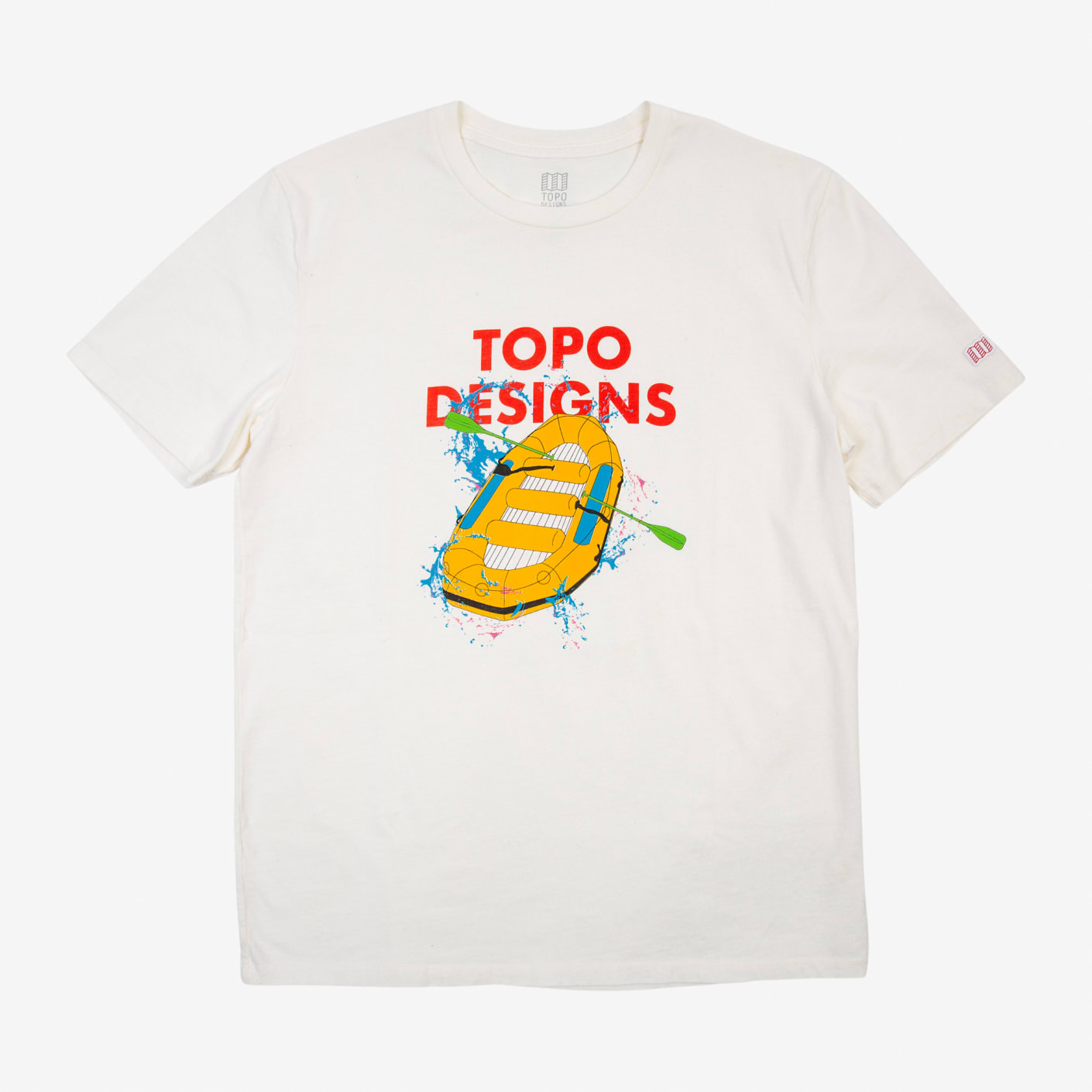 Topo Designs Raft Tee | Bespoke Post