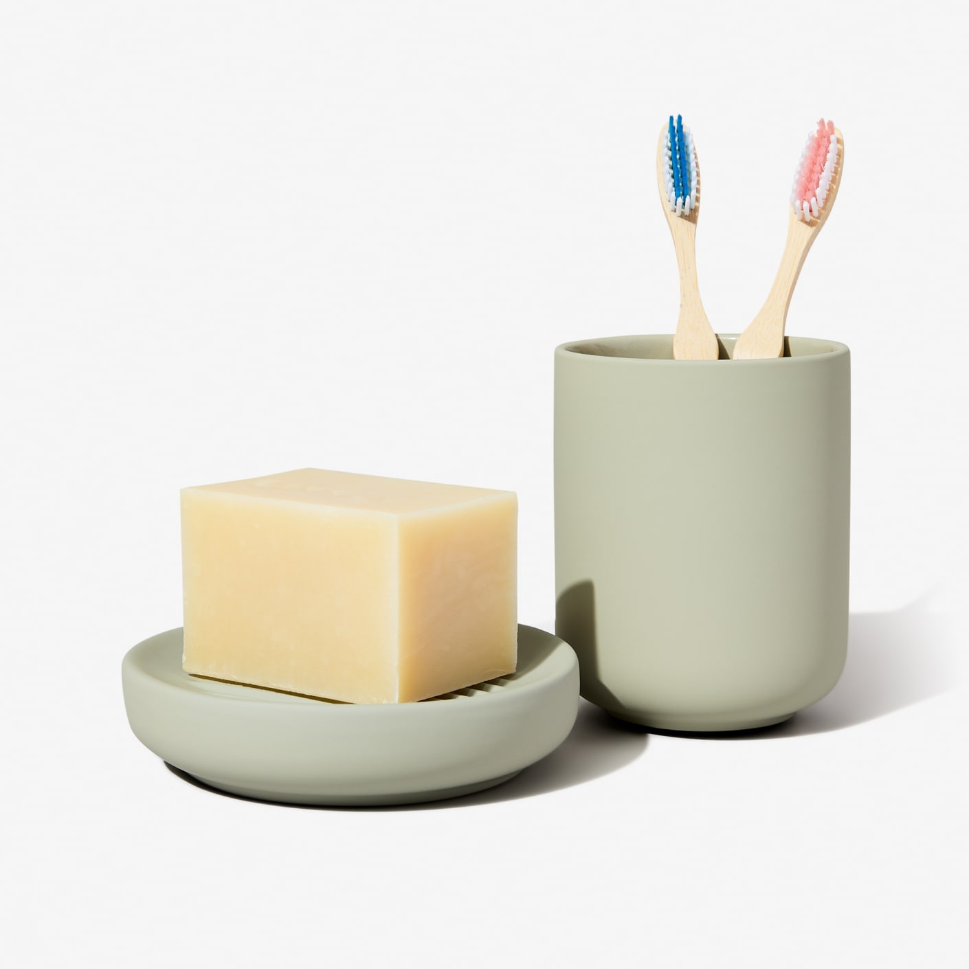 Zone Denmark Stoneware Bath Set Bespoke Post