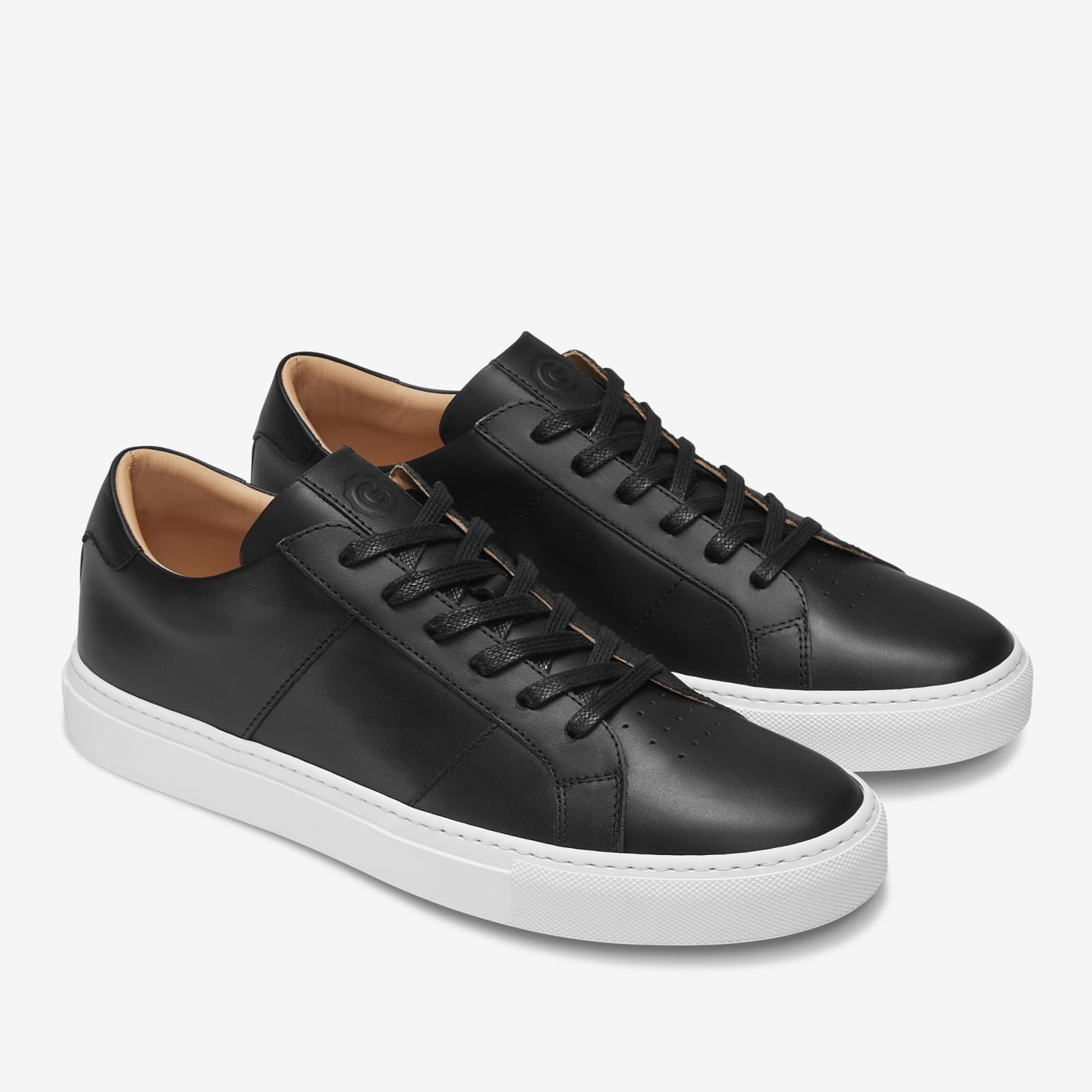 GREATS The Royale Eco-Leather Sneaker | Bespoke Post