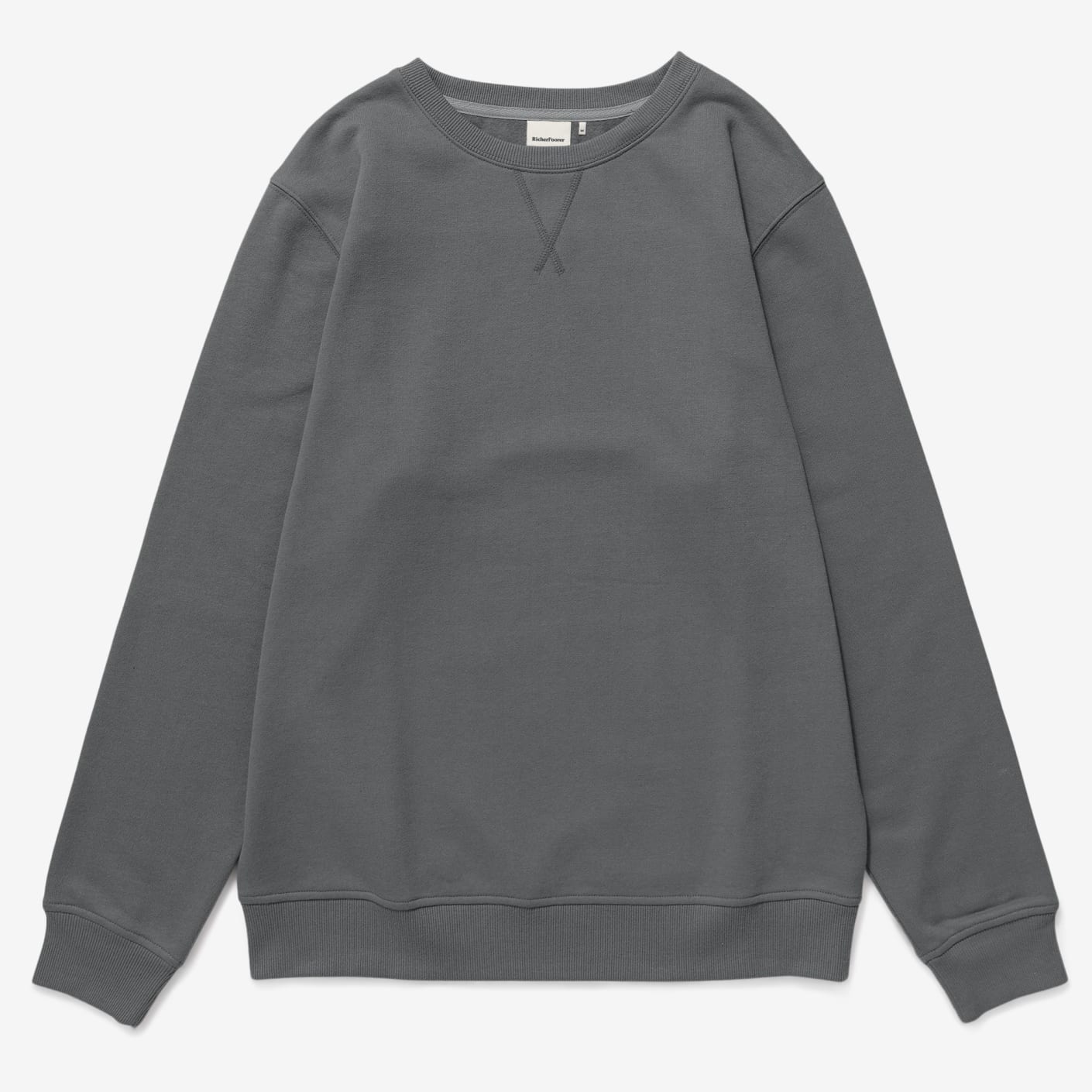 Richer poorer sweatshirt clearance