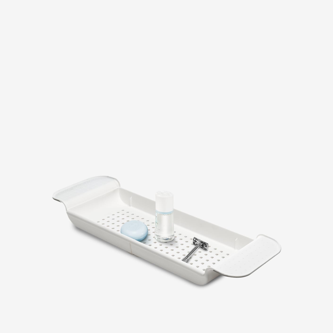 Madesmart Expandable Bath Tray Bespoke Post