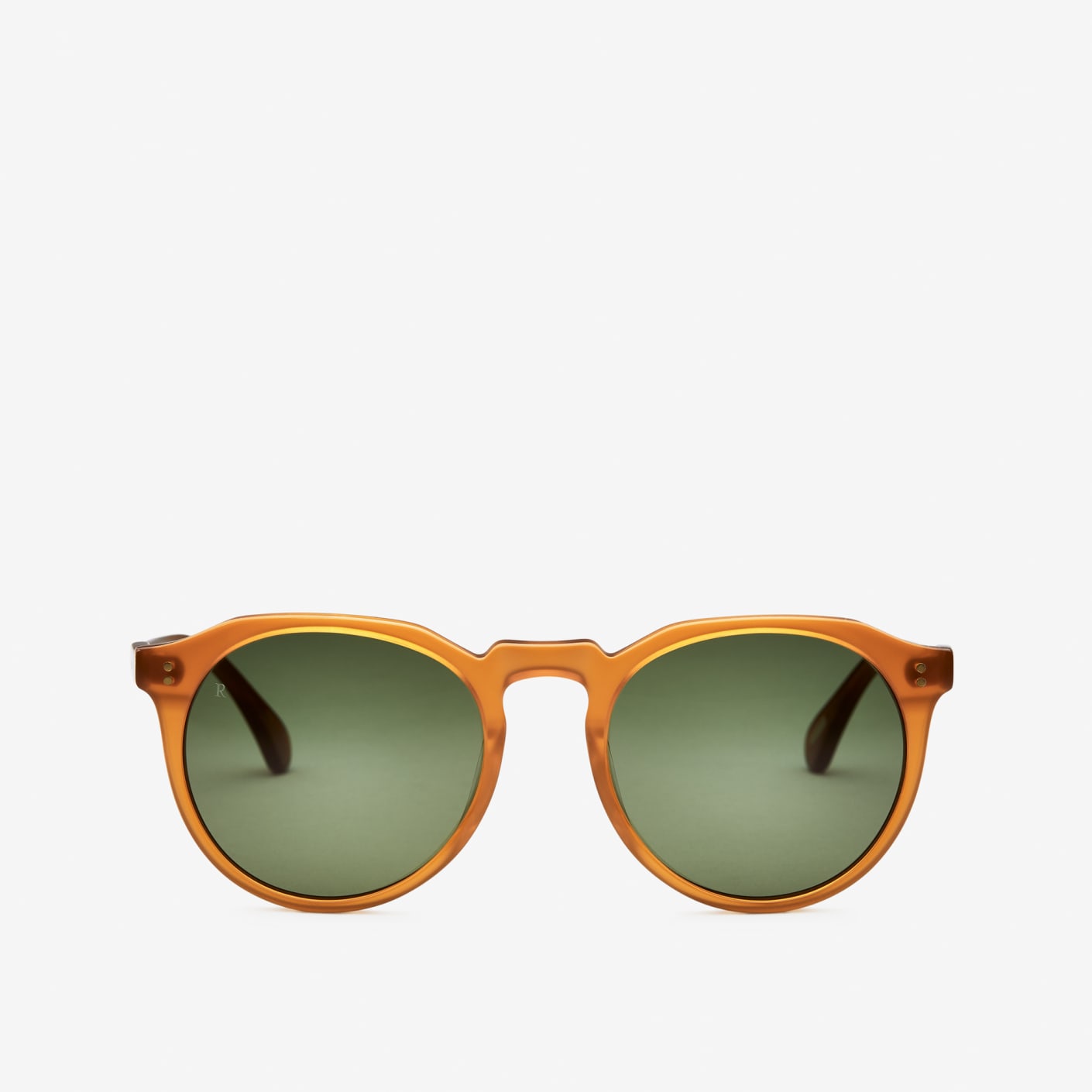 RAEN Remmy 52 Sunglasses – Honey Bottle Green | Bespoke Post