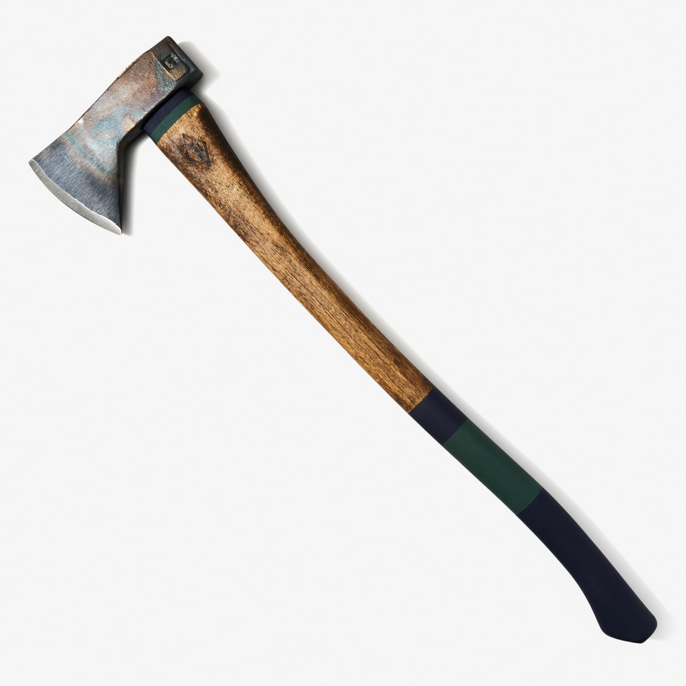 Motor City Axe Exclusive Hand Painted 28" Hudson Bay Axe Midnight