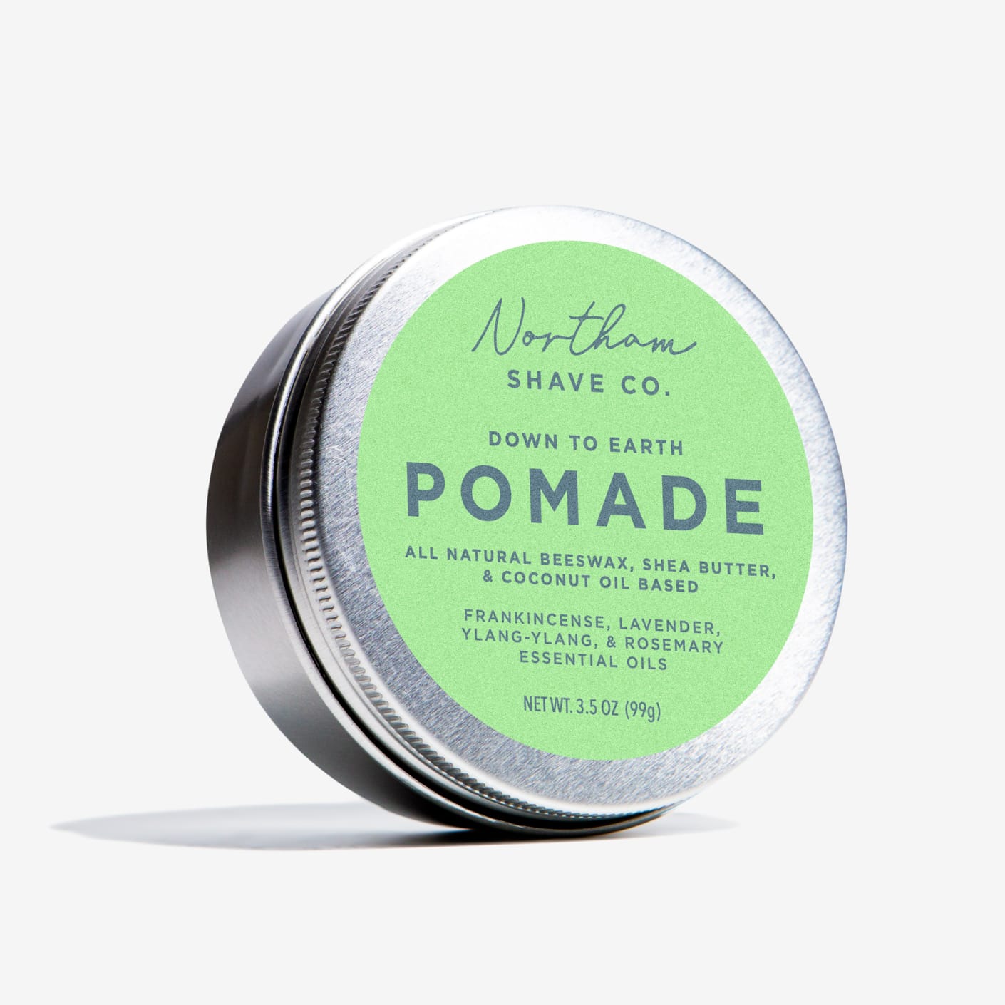 Northam Shave Co. Down To Earth Pomade Bespoke Post