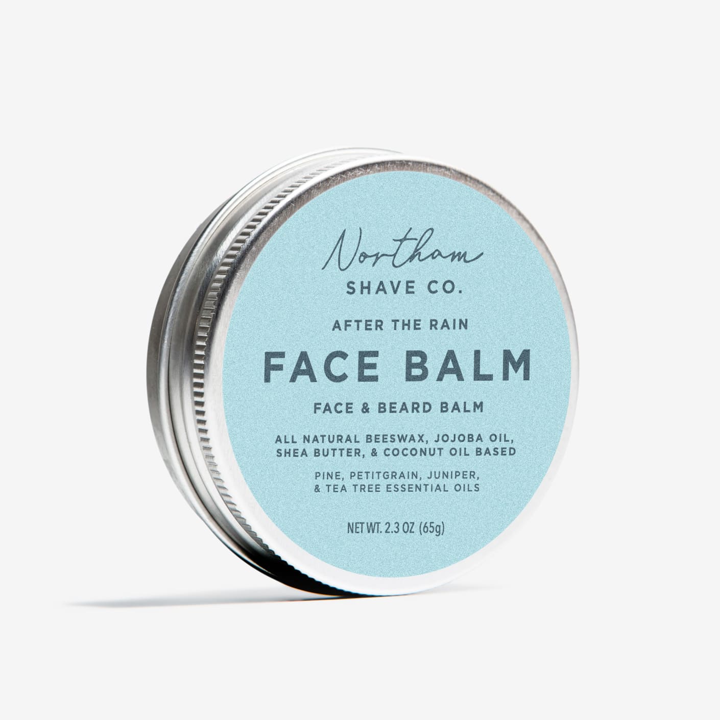Northam Shave Co. After the Rain Face Balm Bespoke Post