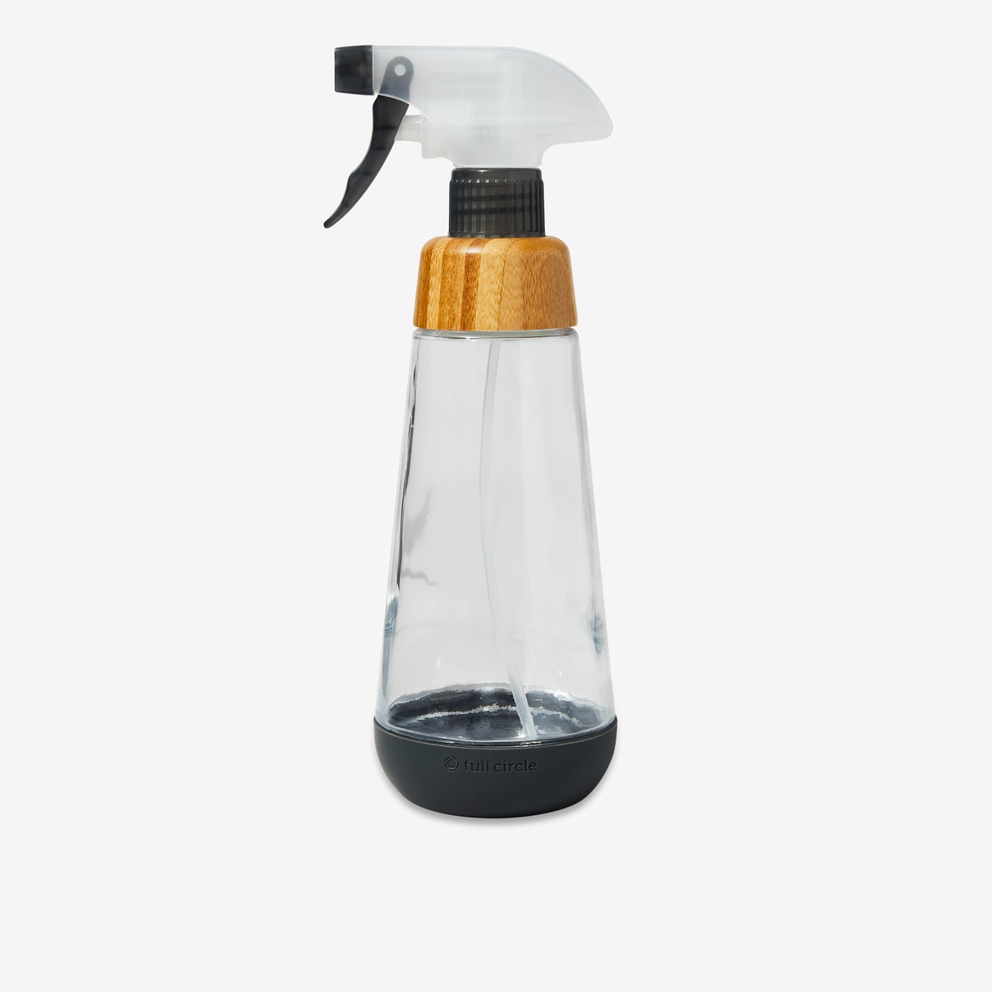 Full Circle Refillable Glass Spray Bottle Bespoke Post