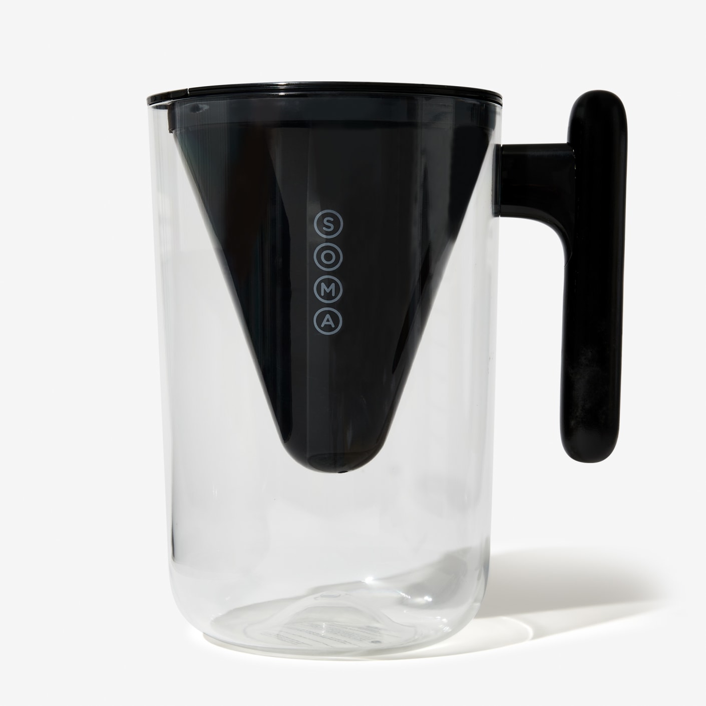 Soma Soma Water Filter Pitcher Bespoke Post