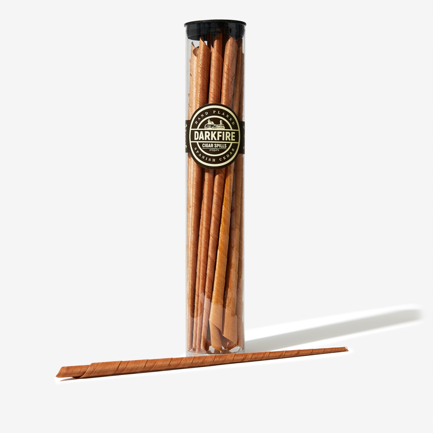 Darkfire Spills Cedar Cigar Spills Bespoke Post