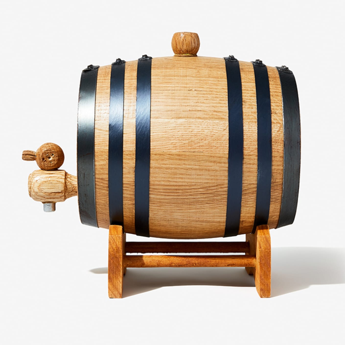 Marcellin Charred American White Oak Mini Aging Barrel | Bespoke Post