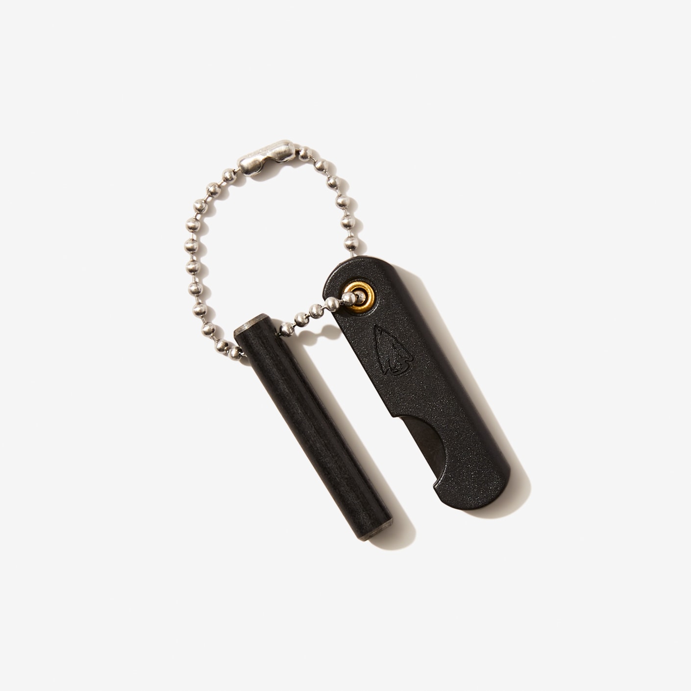 Wazoo Fire Starter Keychain Bespoke Post