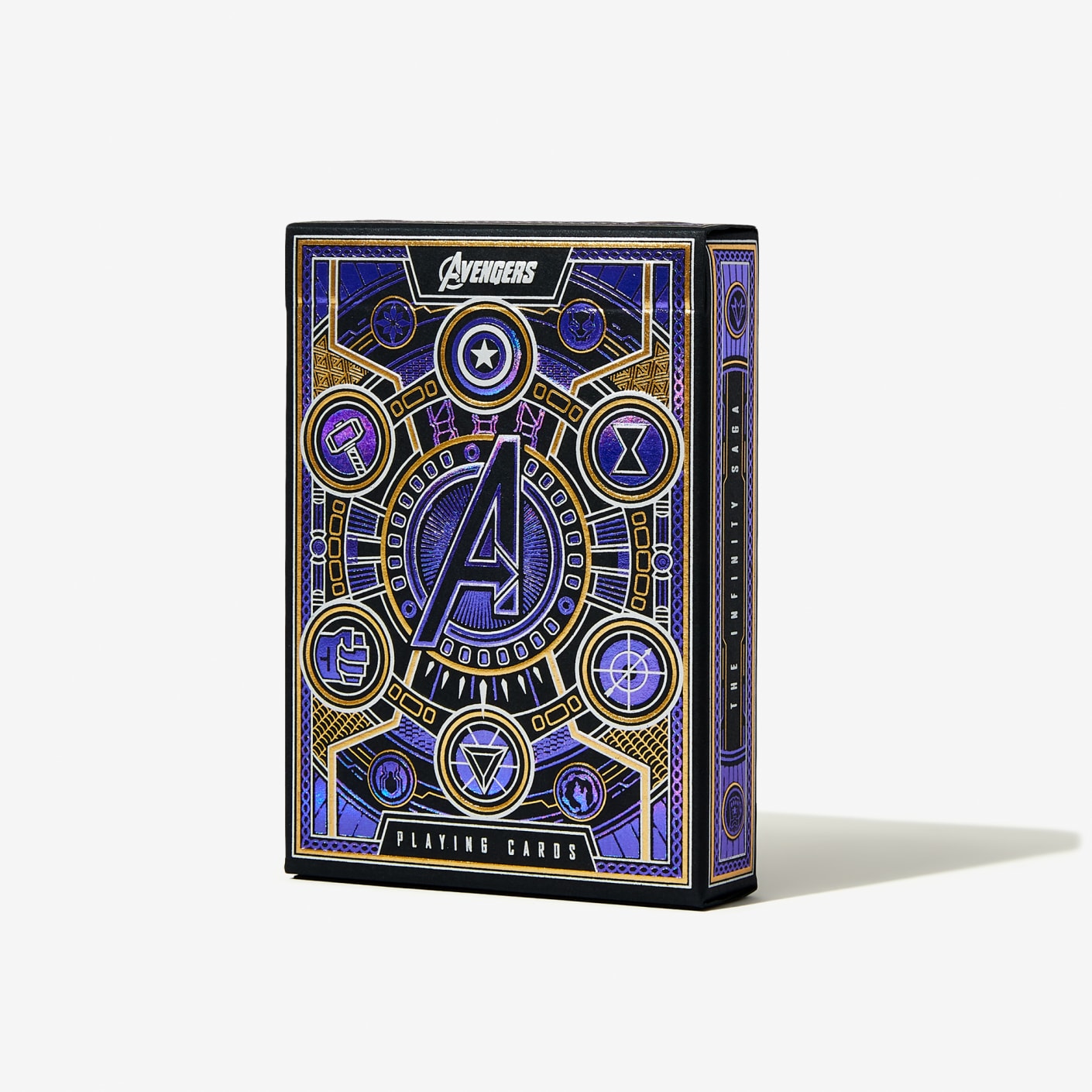 theory11 Avengers Playing Cards | Bespoke Post