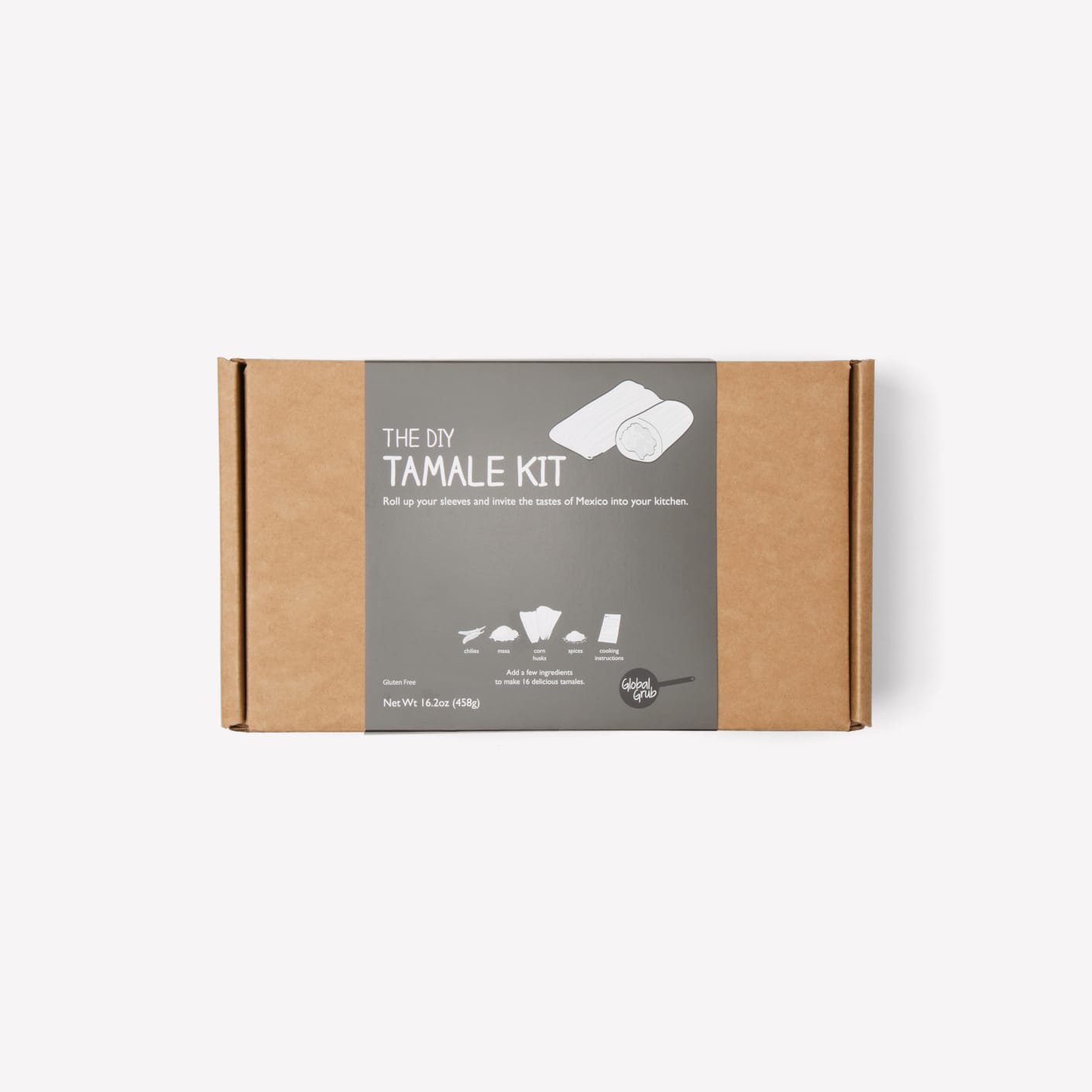 Global Grub DIY Tamale Kit | Bespoke Post