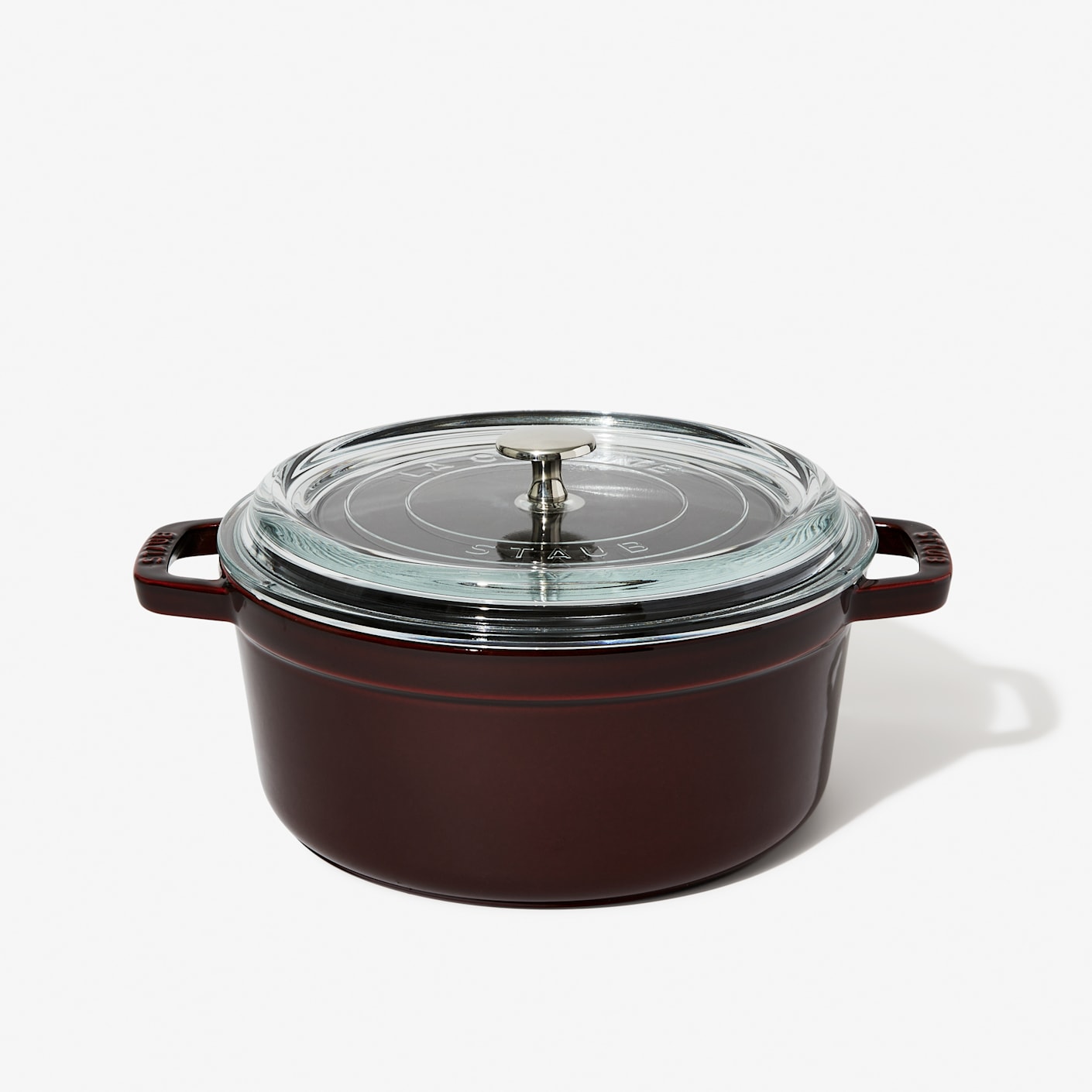 Staub Cast Iron 4Quart Dutch Oven Bespoke Post