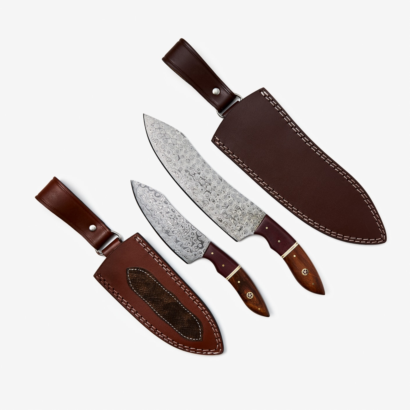 Black Knives Chef Knife Set Bespoke Post