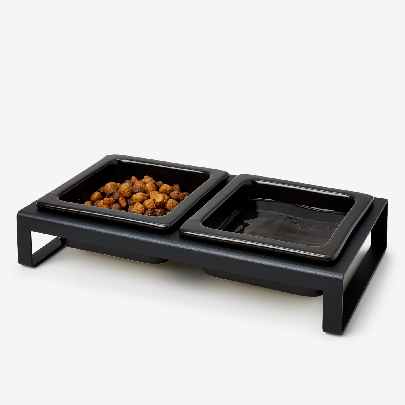 Yamazaki Home Tower Pet Bowl Bespoke Post